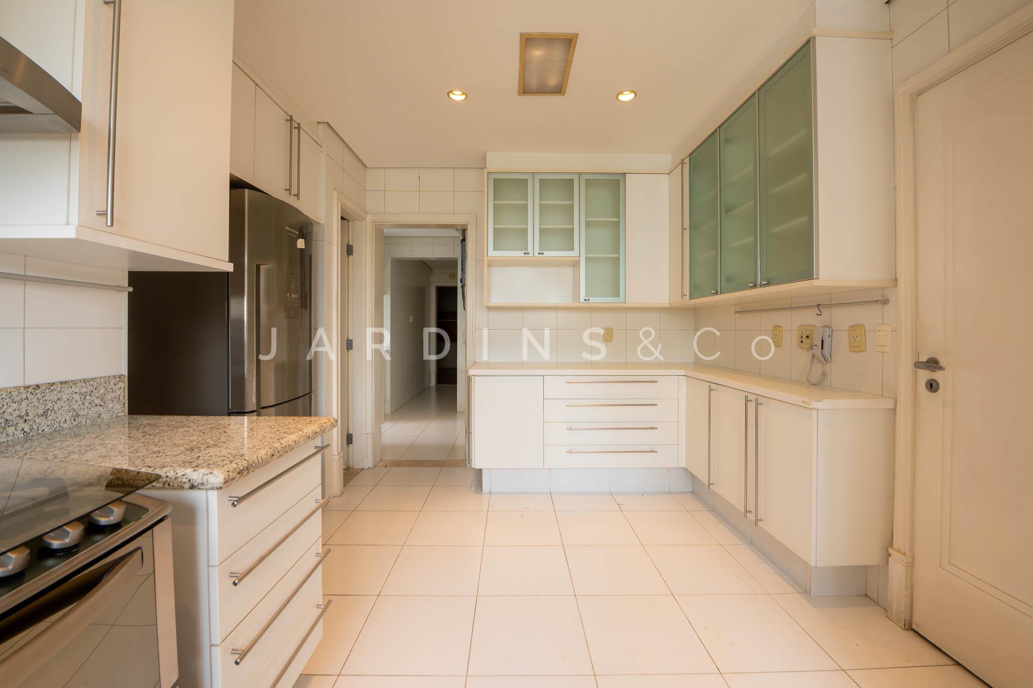 Apartamento no Jardim Paulista