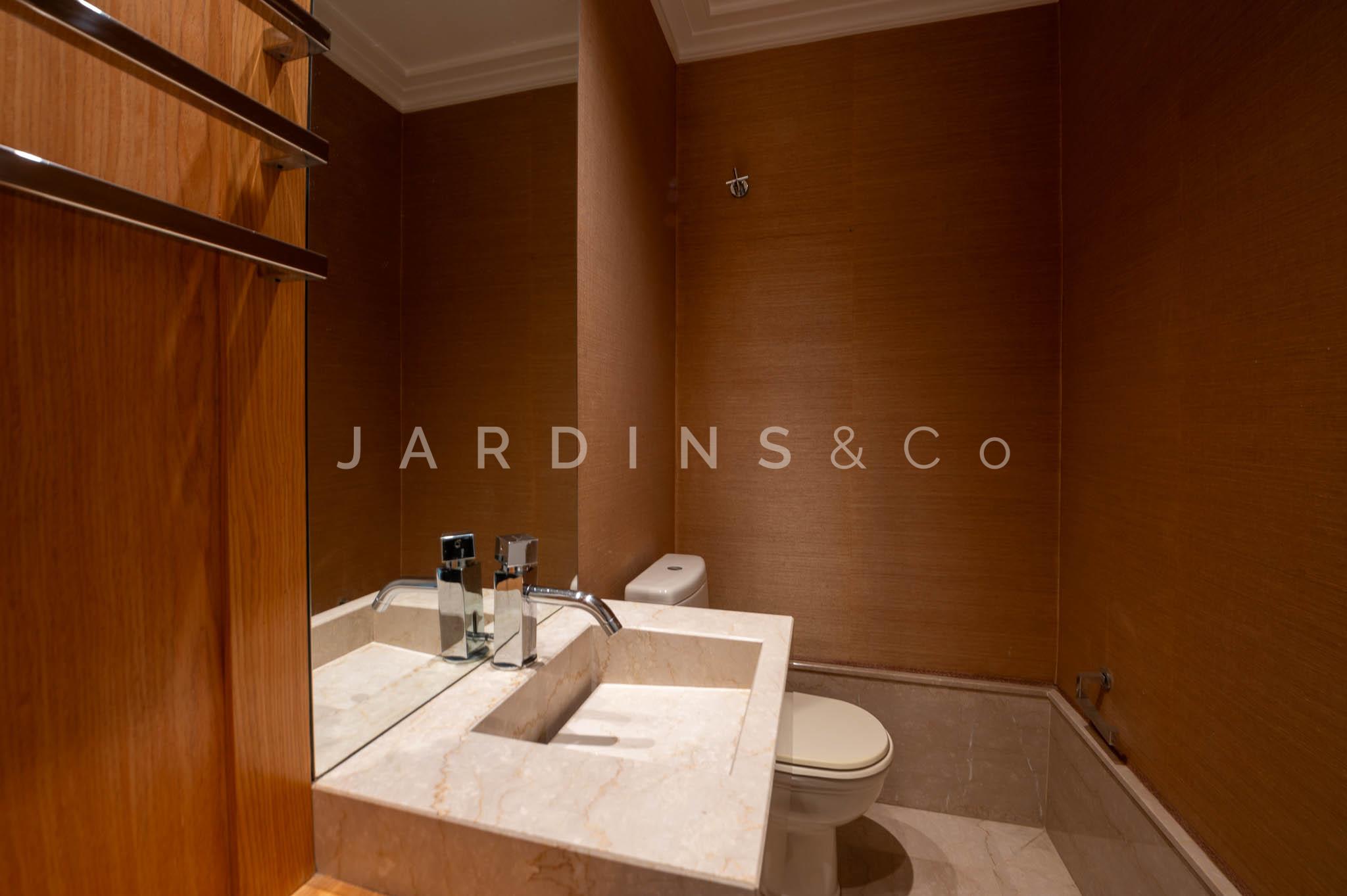 Apartamento no Jardim Paulista