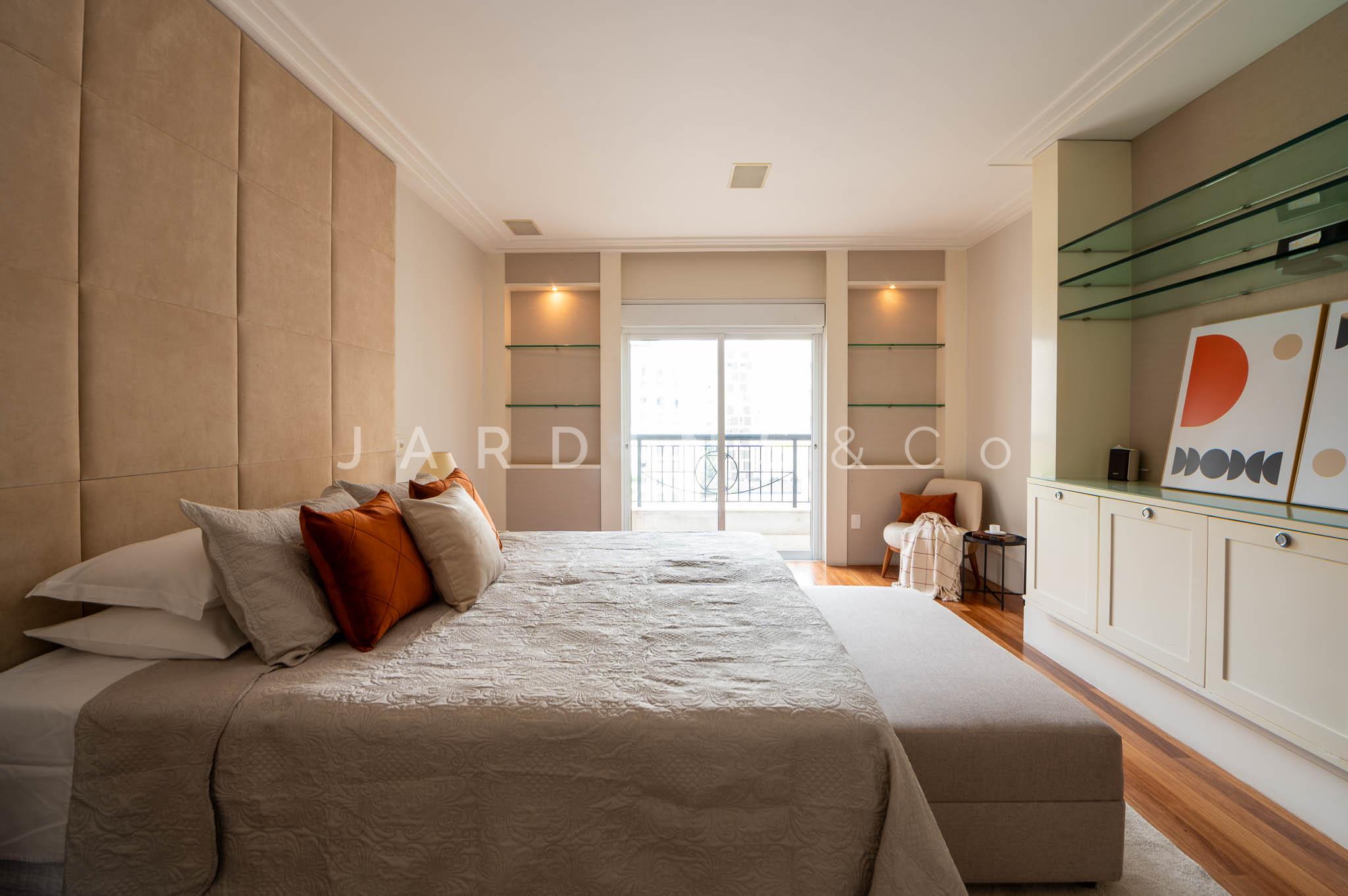 Apartamento no Jardim Paulista