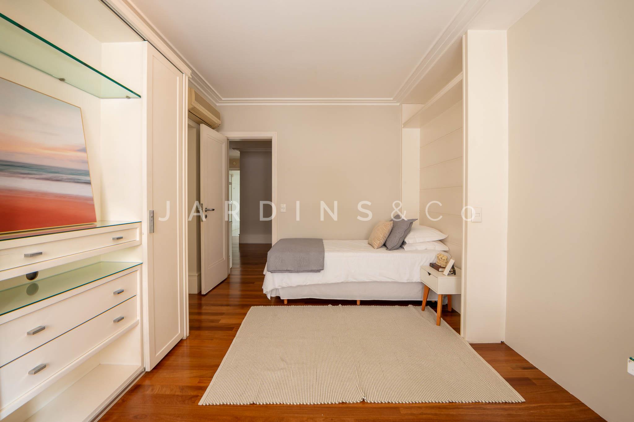 Apartamento no Jardim Paulista