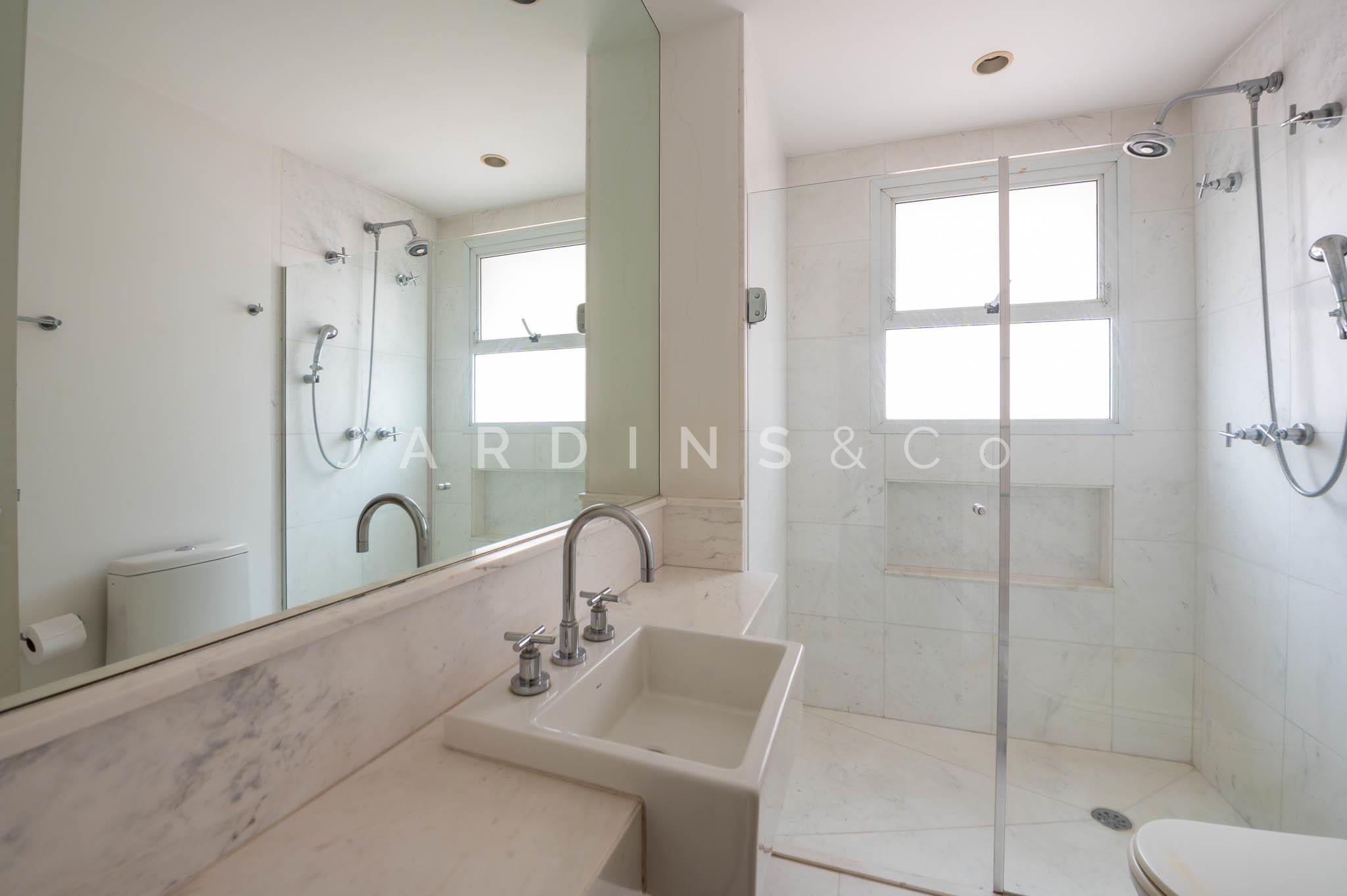 Apartamento no Jardim Paulista