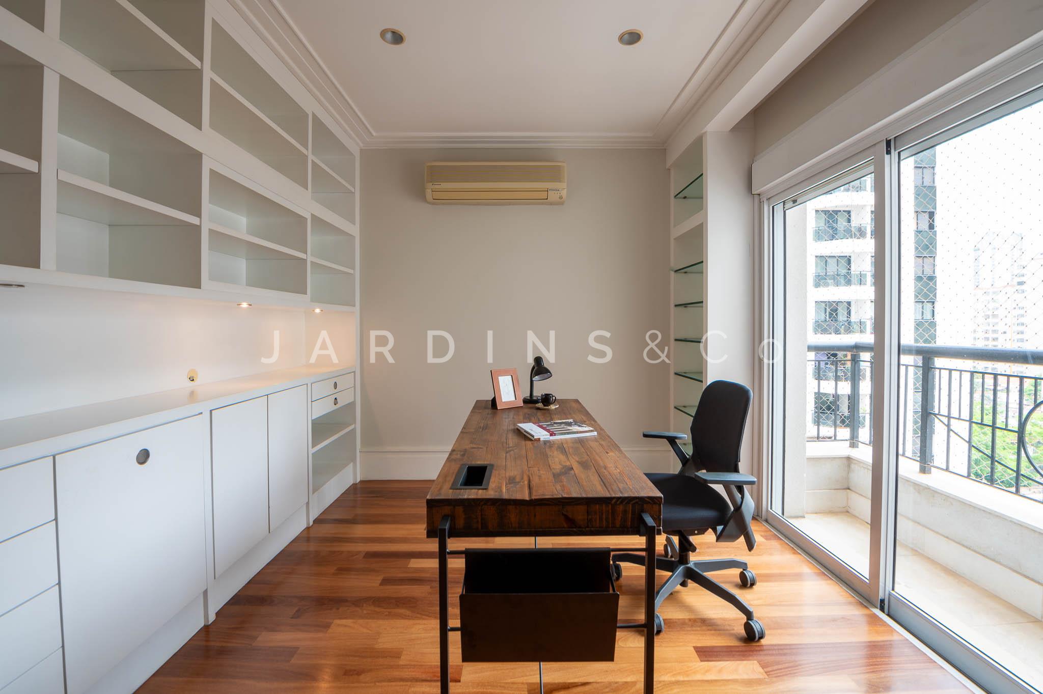 Apartamento no Jardim Paulista