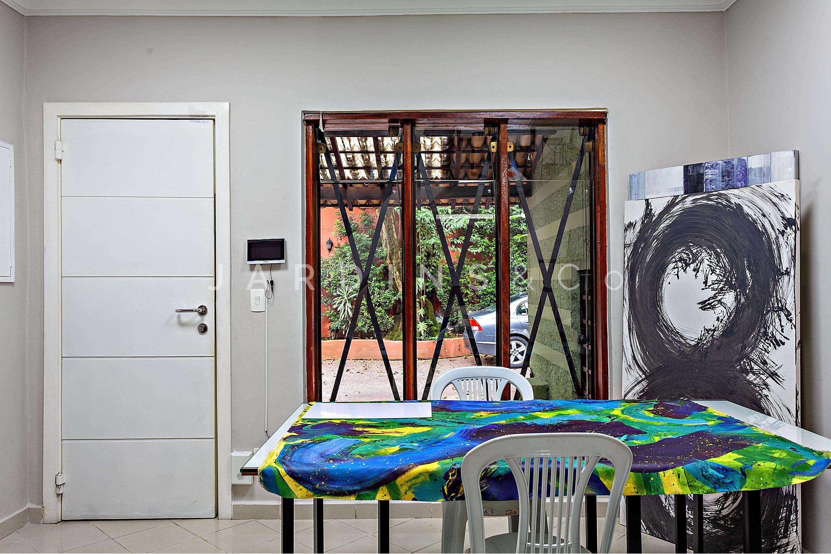 Casa de Vila no Jardim Paulista