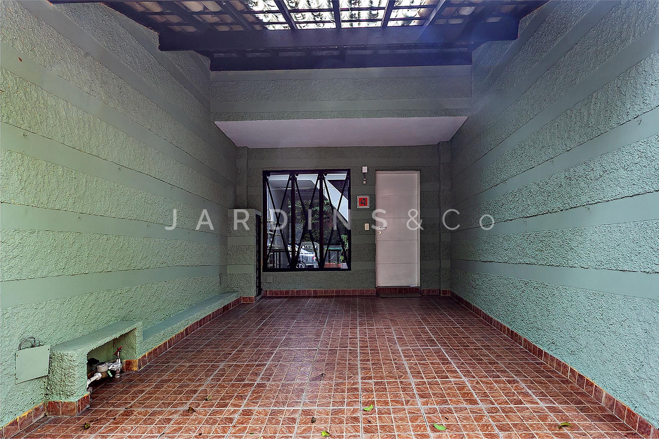 Casa de Vila no Jardim Paulista
