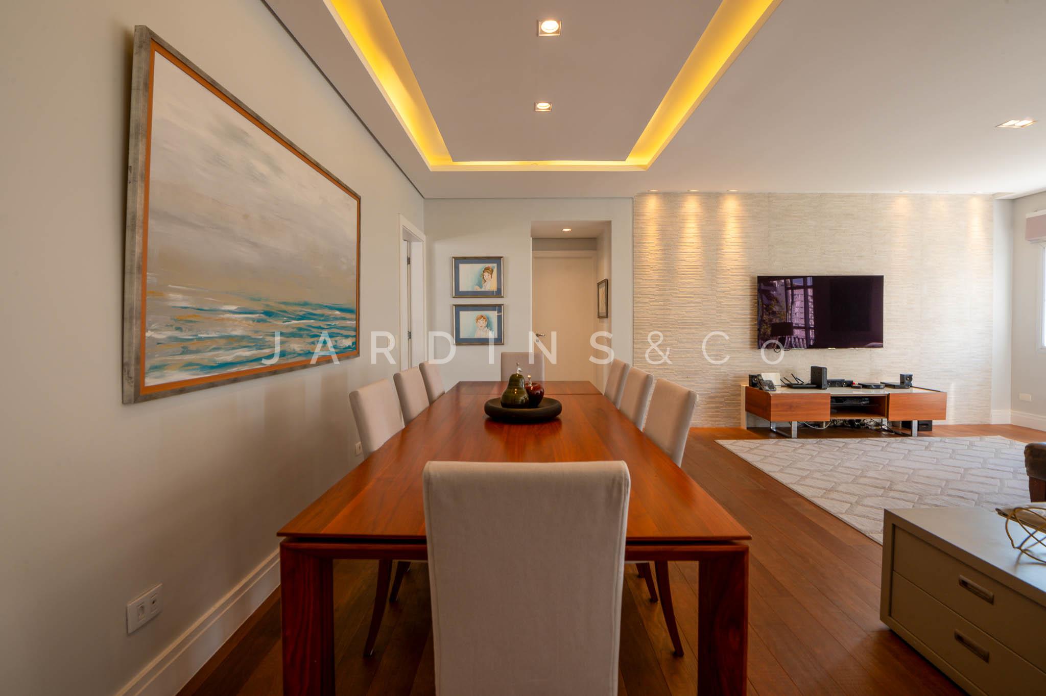 Apartamento no Vila Nova Conceição