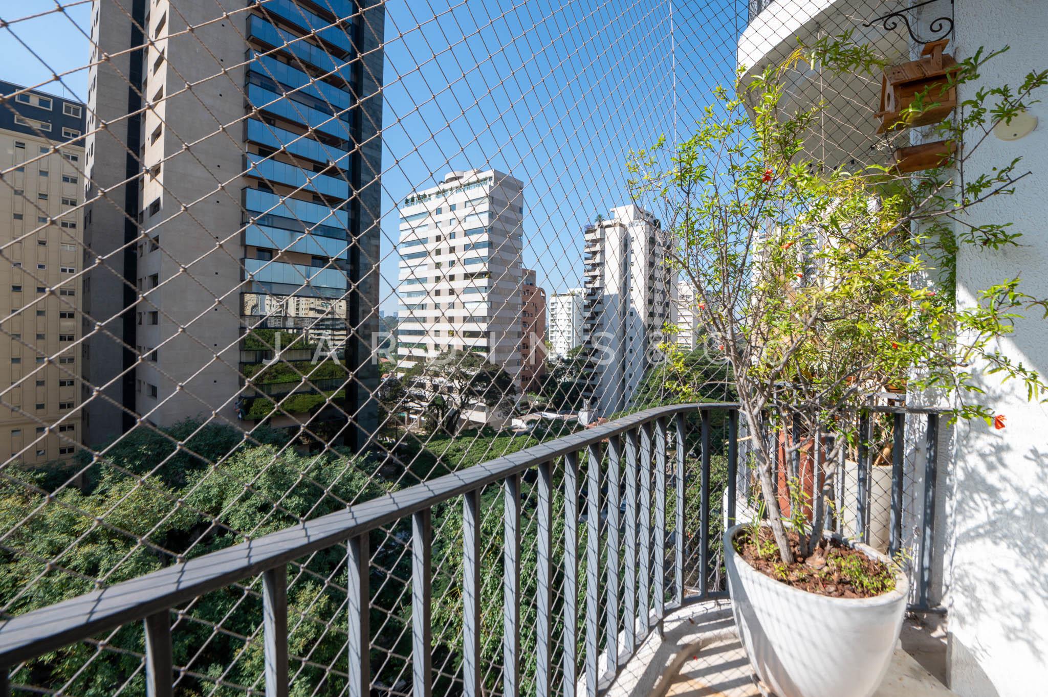 Apartamento no Vila Nova Conceição