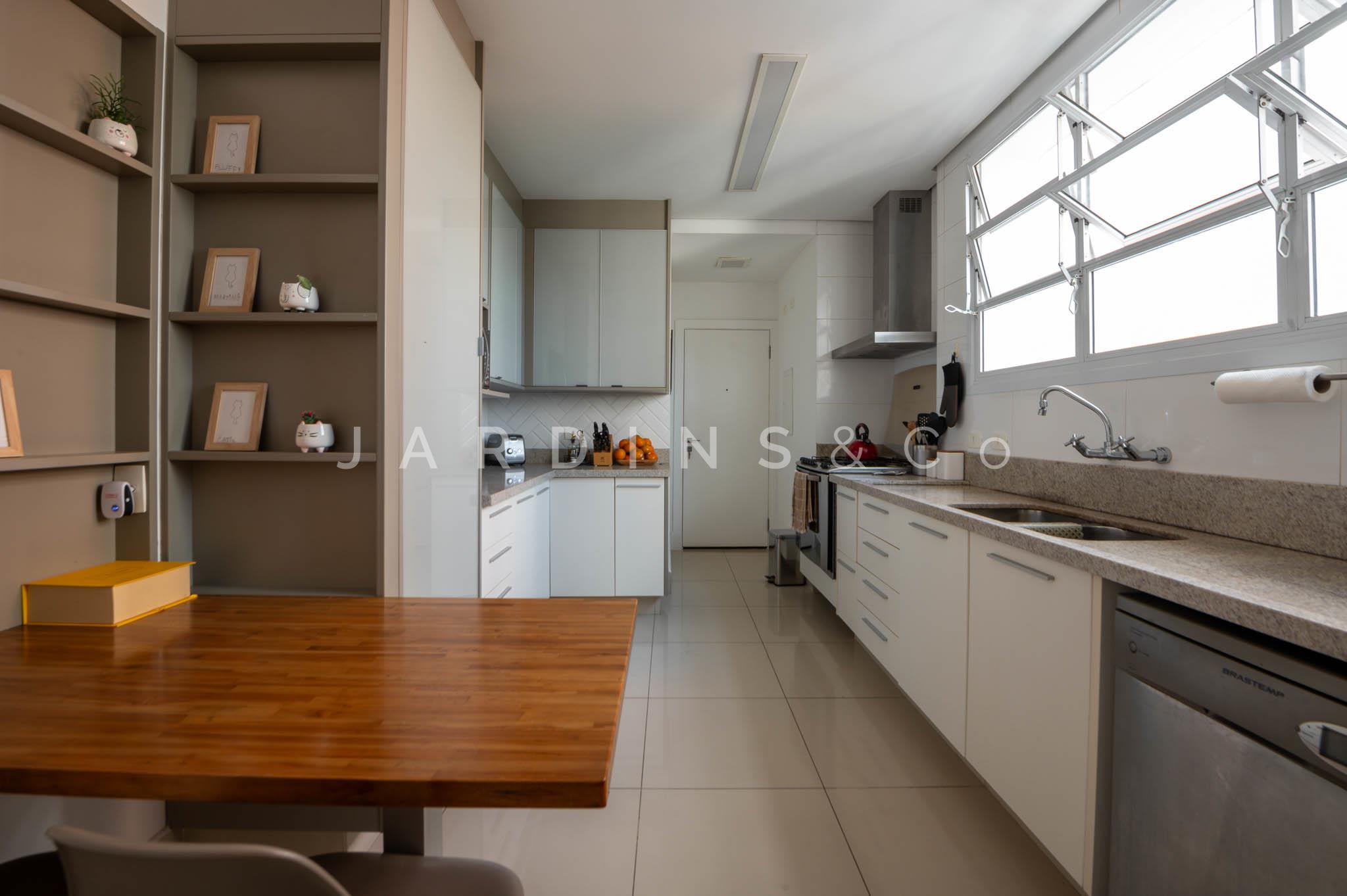 Apartamento no Vila Nova Conceição