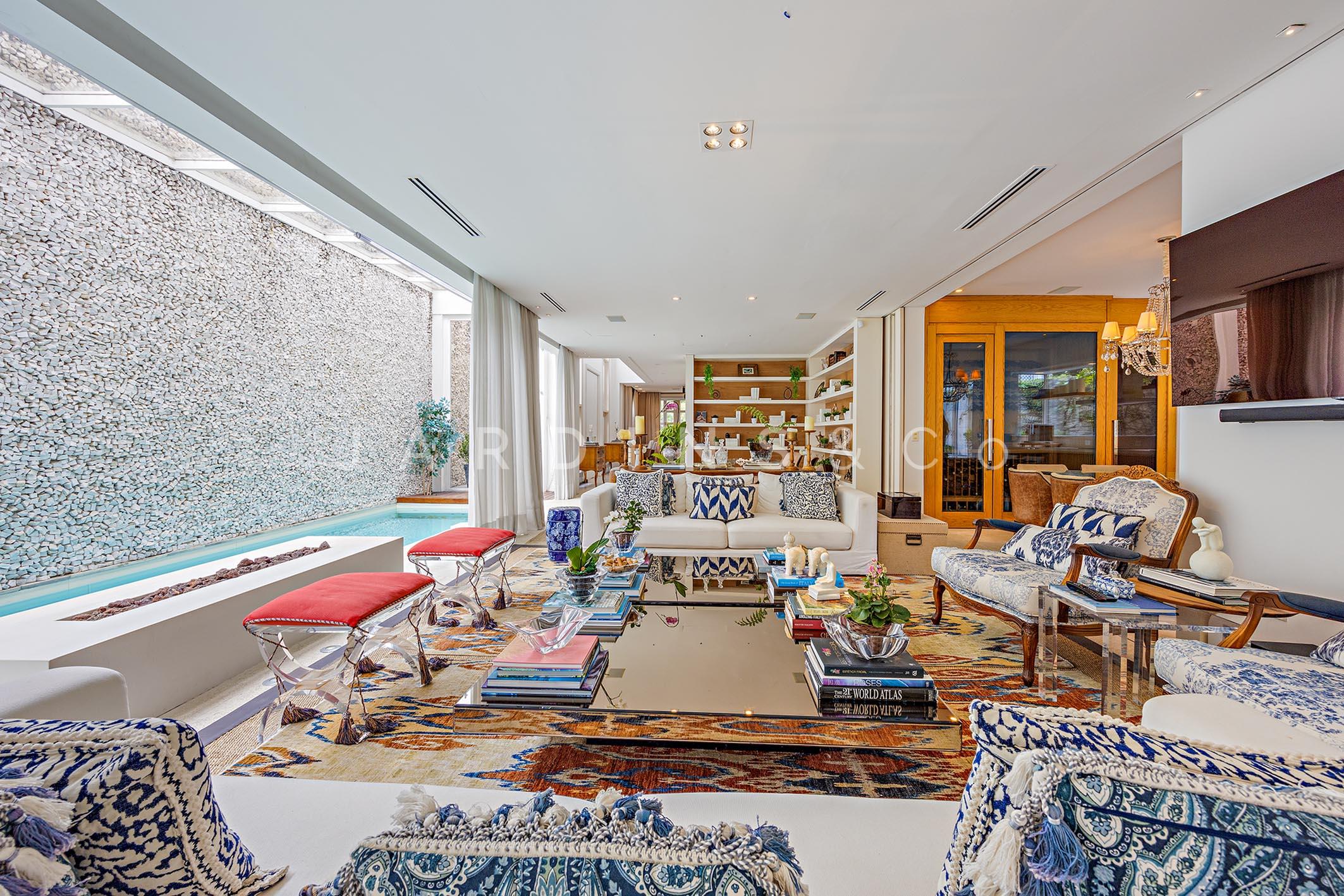 Casa em Condomínio no Morumbi