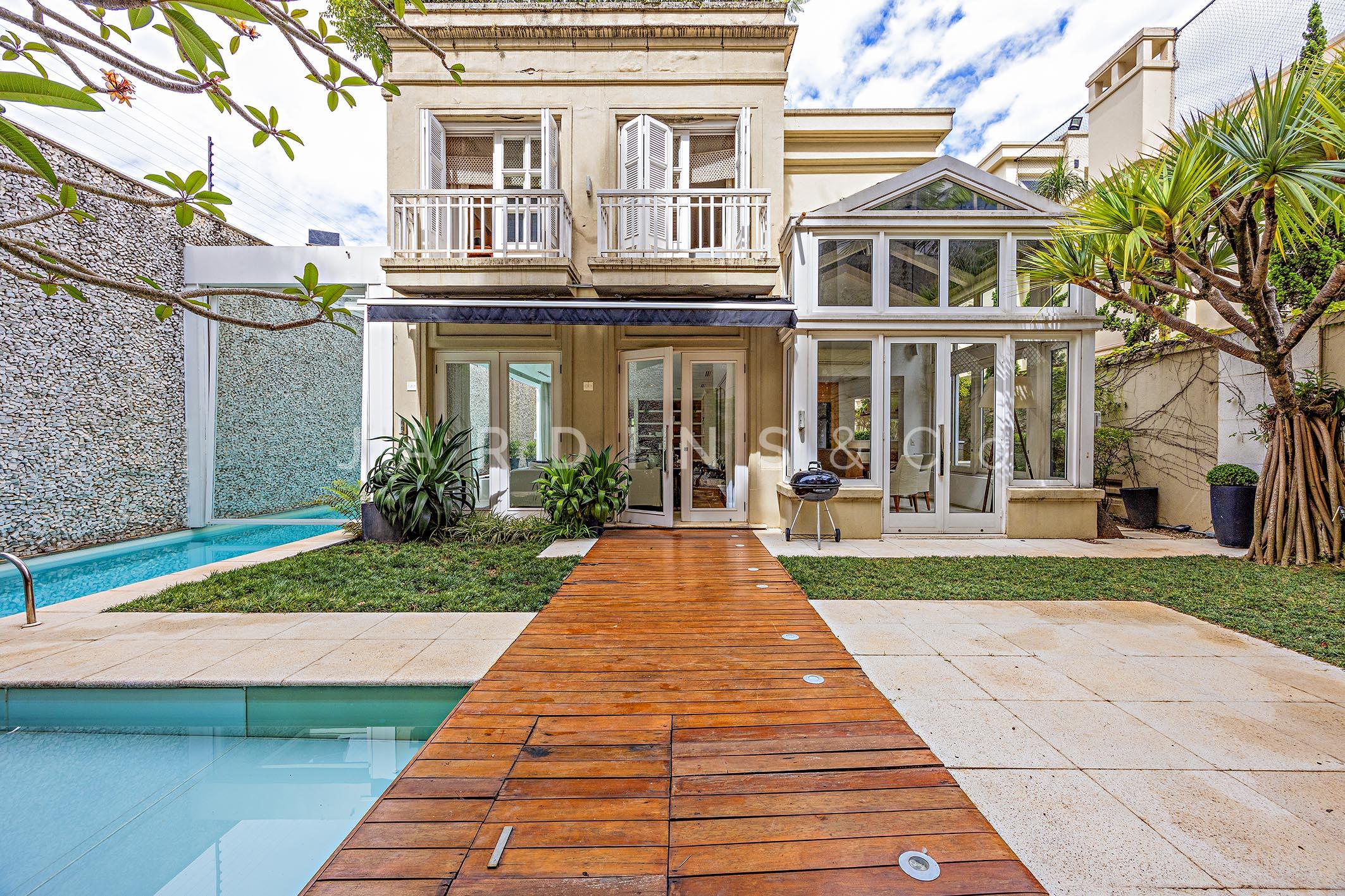 Casa em Condomínio no Morumbi