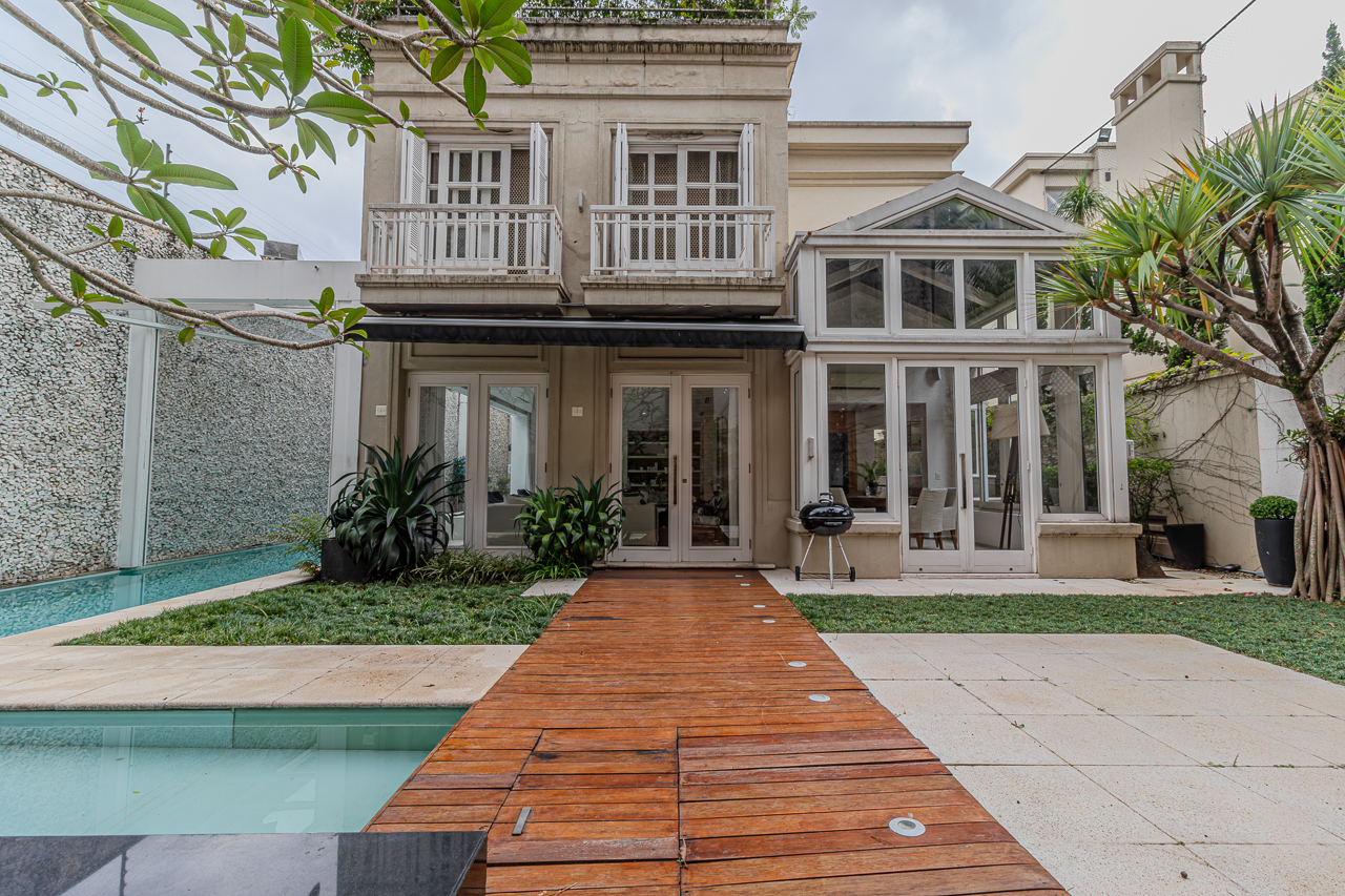 Casa em Condomínio no Morumbi