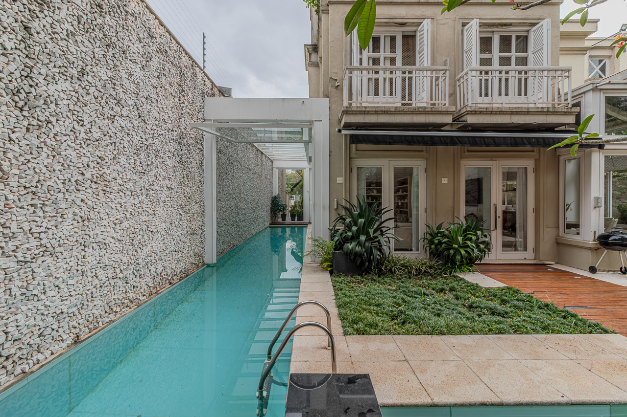 Casa em Condomínio no Morumbi