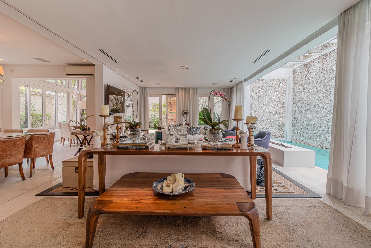 Casa em Condomínio no Morumbi