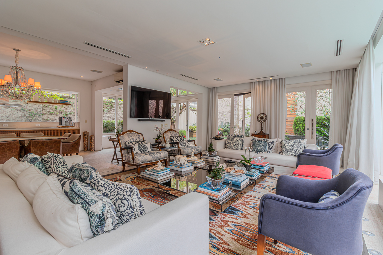 Casa em Condomínio no Morumbi