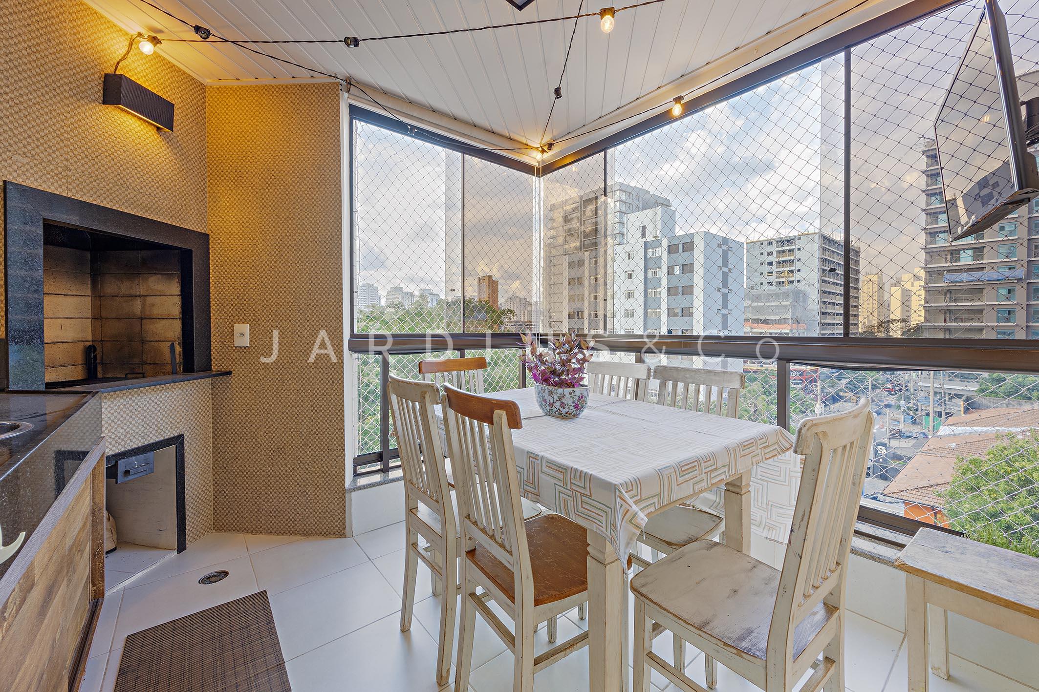 Apartamento no Moema