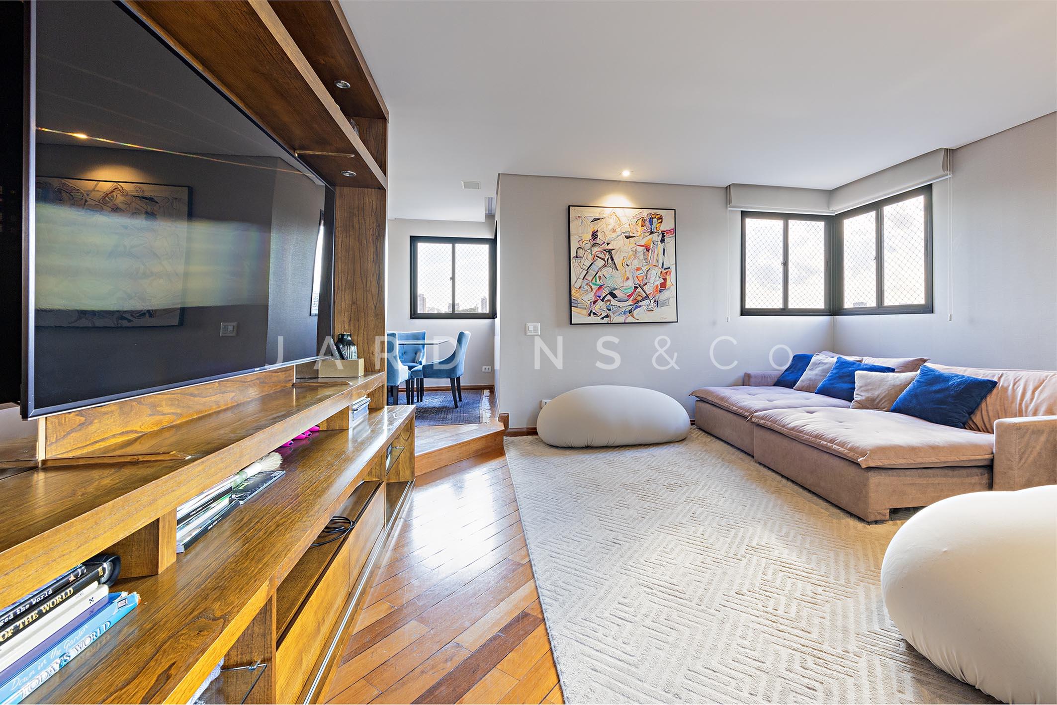 Apartamento no Moema