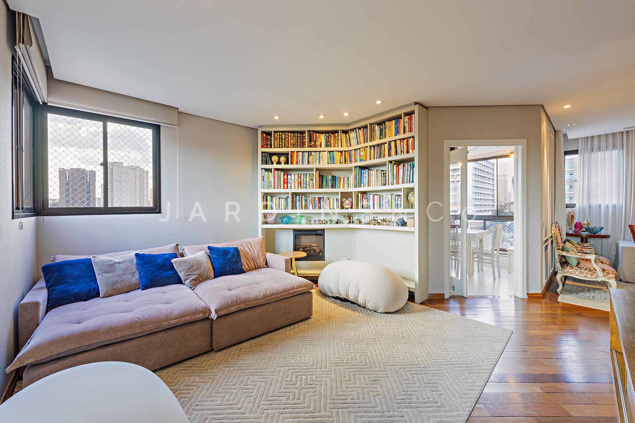 Apartamento no Moema