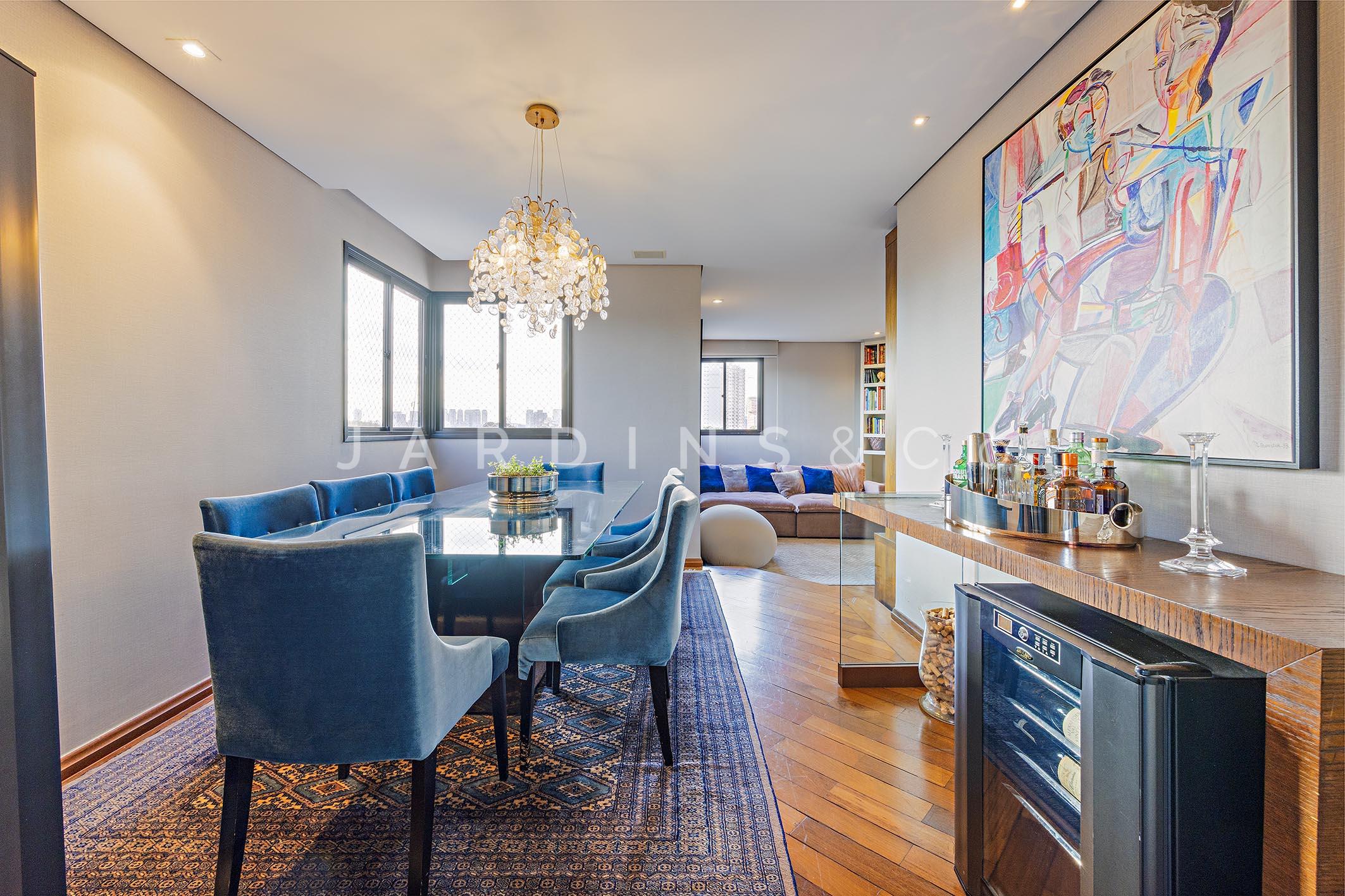 Apartamento no Moema