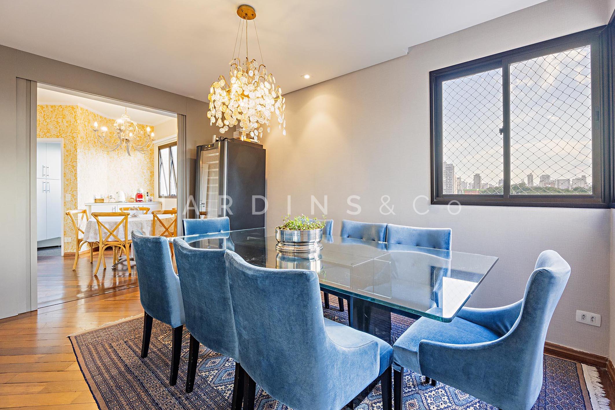 Apartamento no Moema