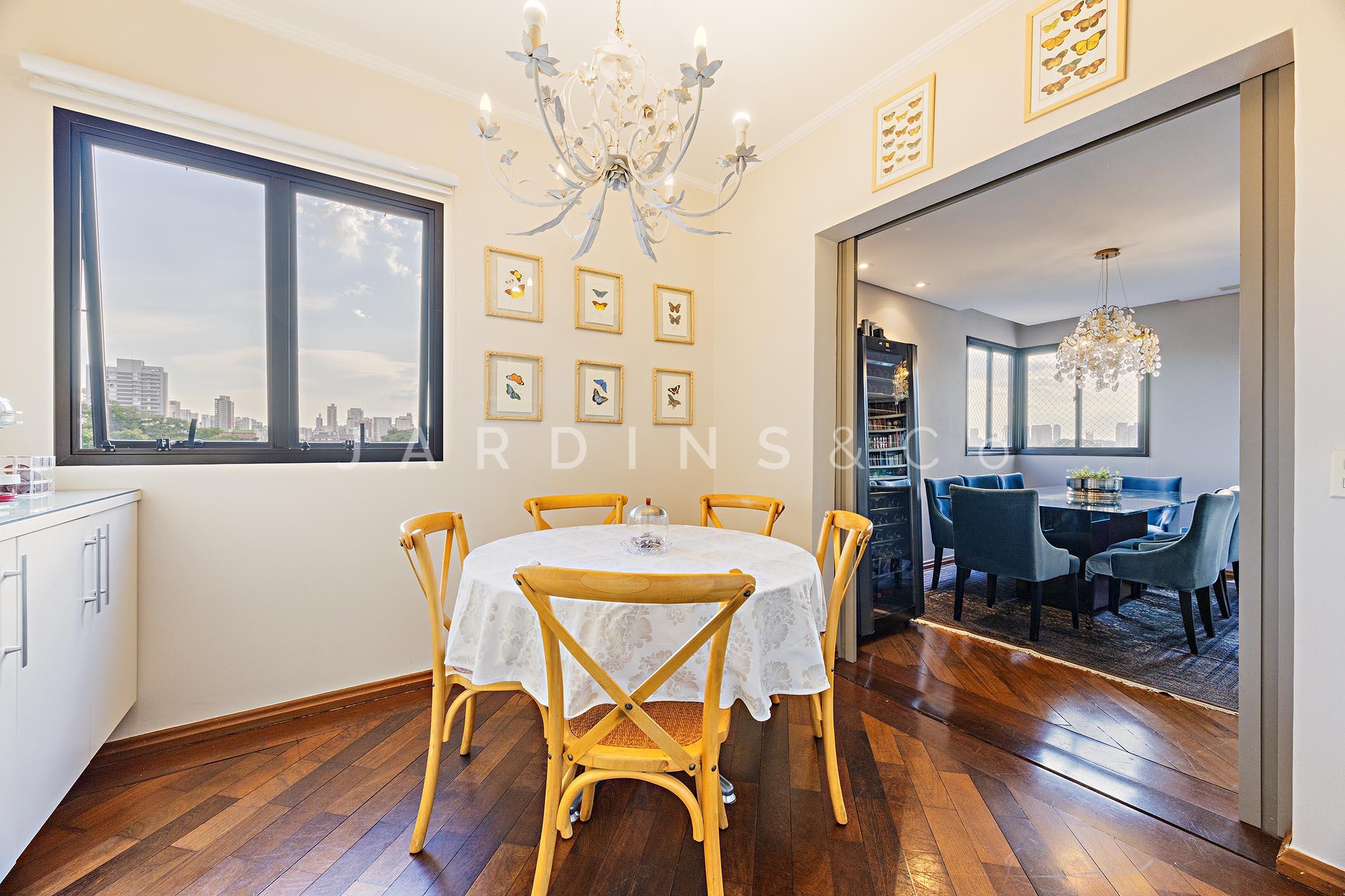 Apartamento no Moema