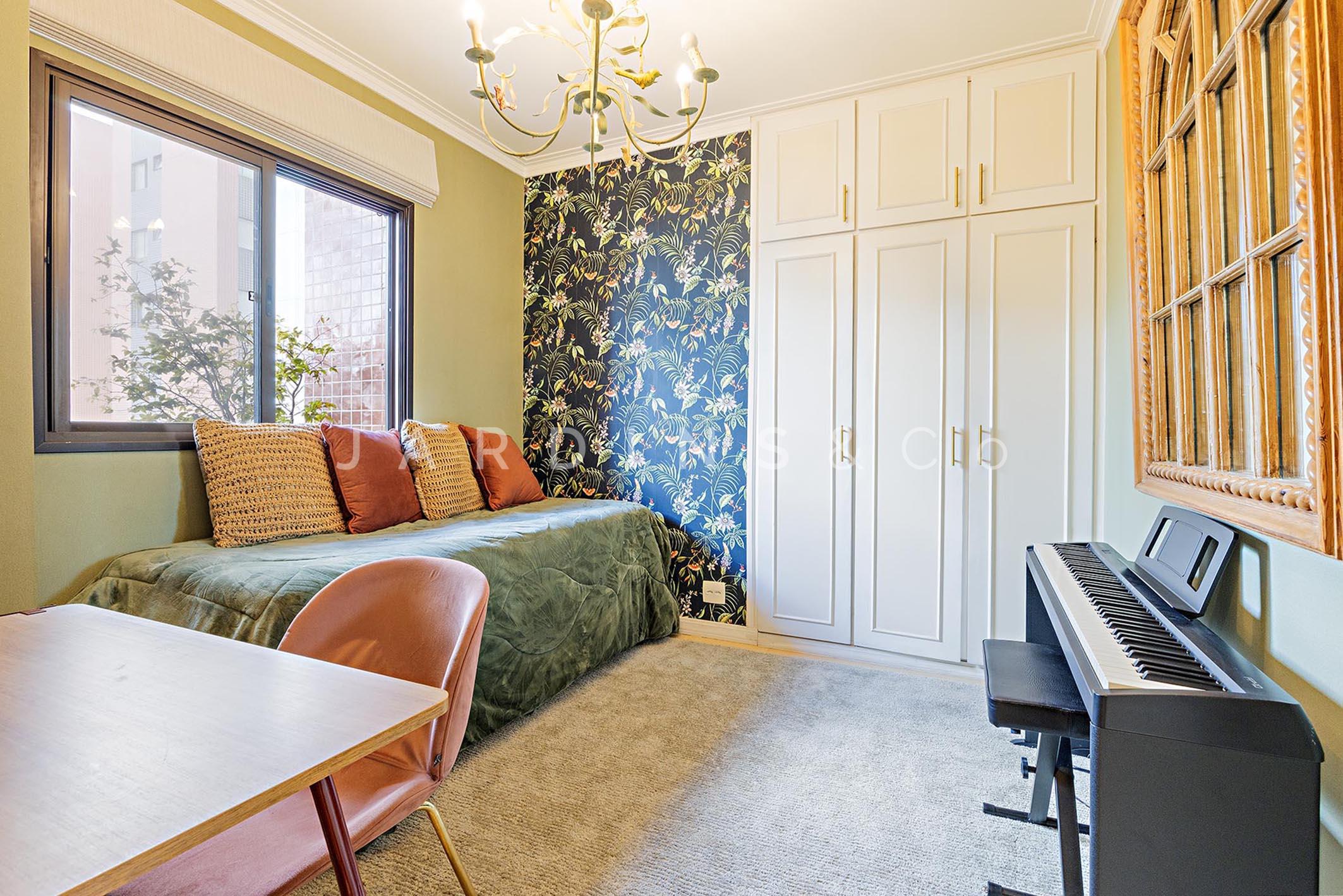 Apartamento no Moema