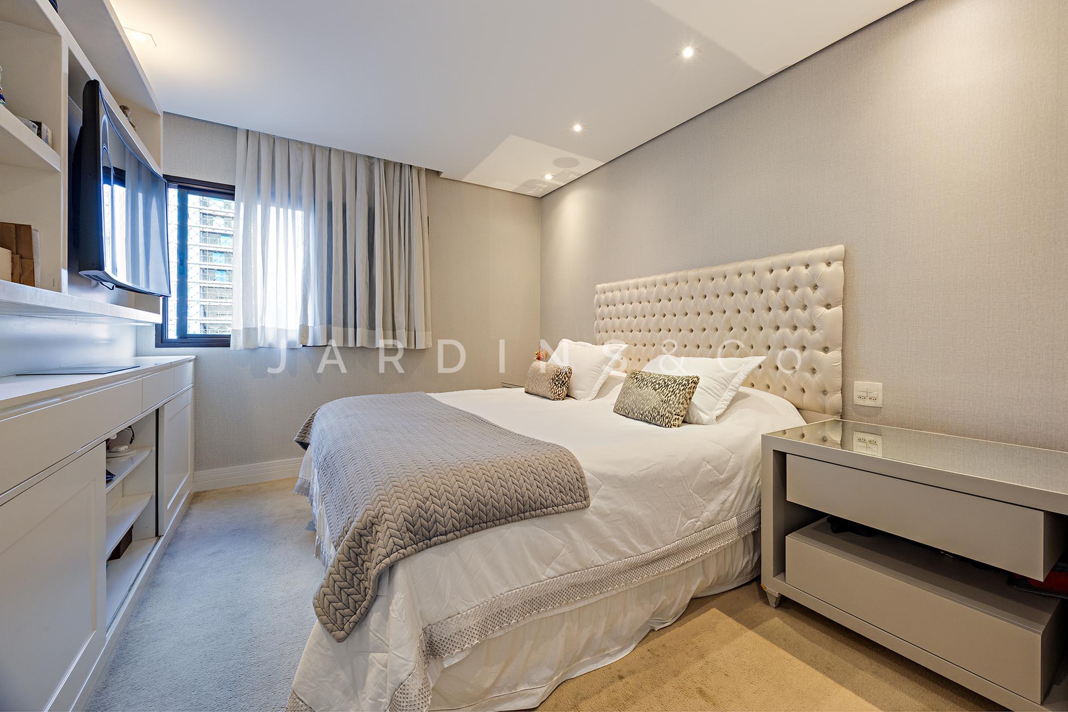 Apartamento no Moema