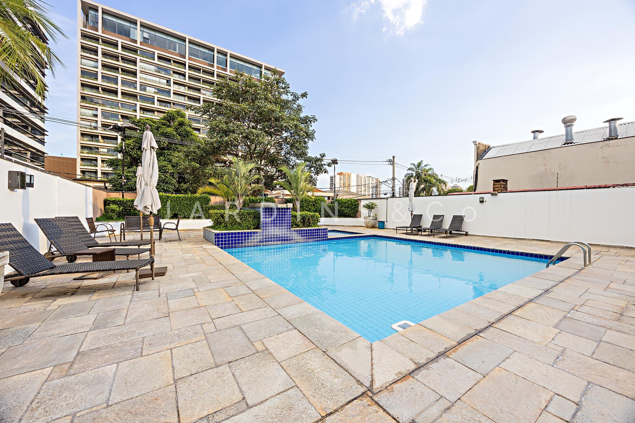 Apartamento no Moema