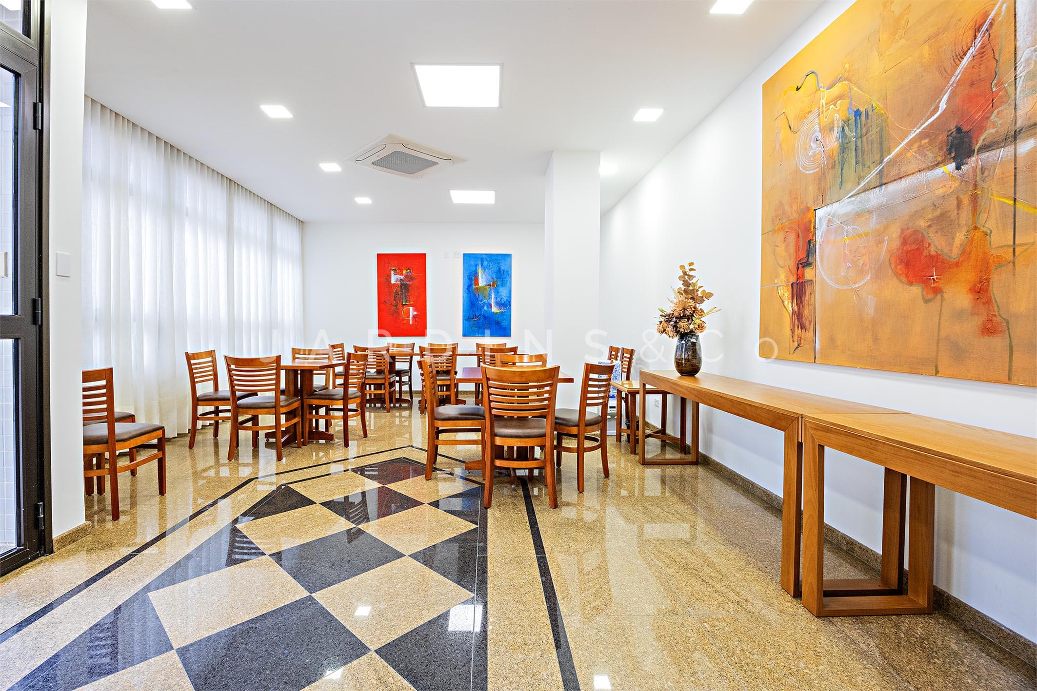Apartamento no Moema