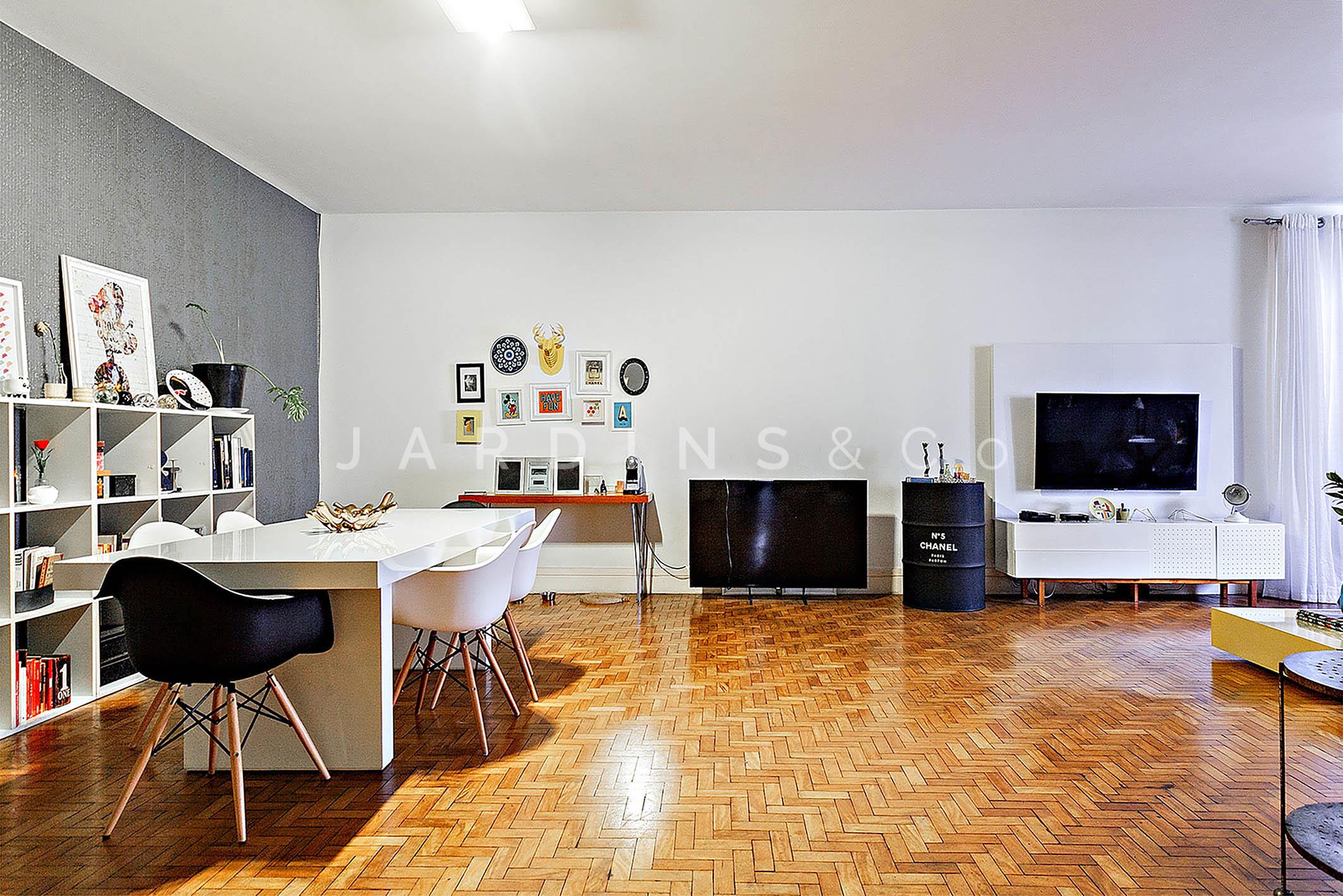 Apartamento no Jardim América