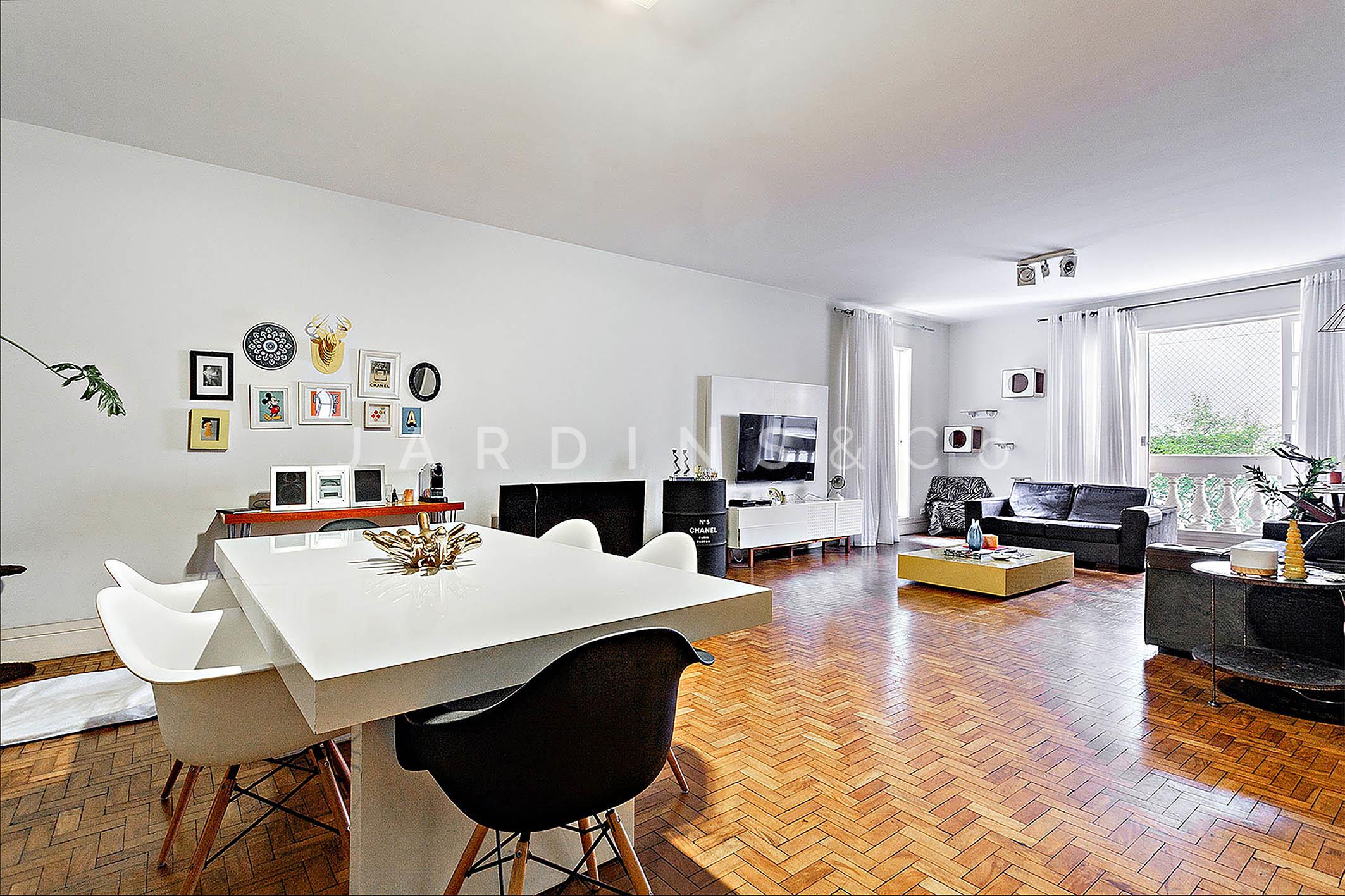 Apartamento no Jardim Paulista