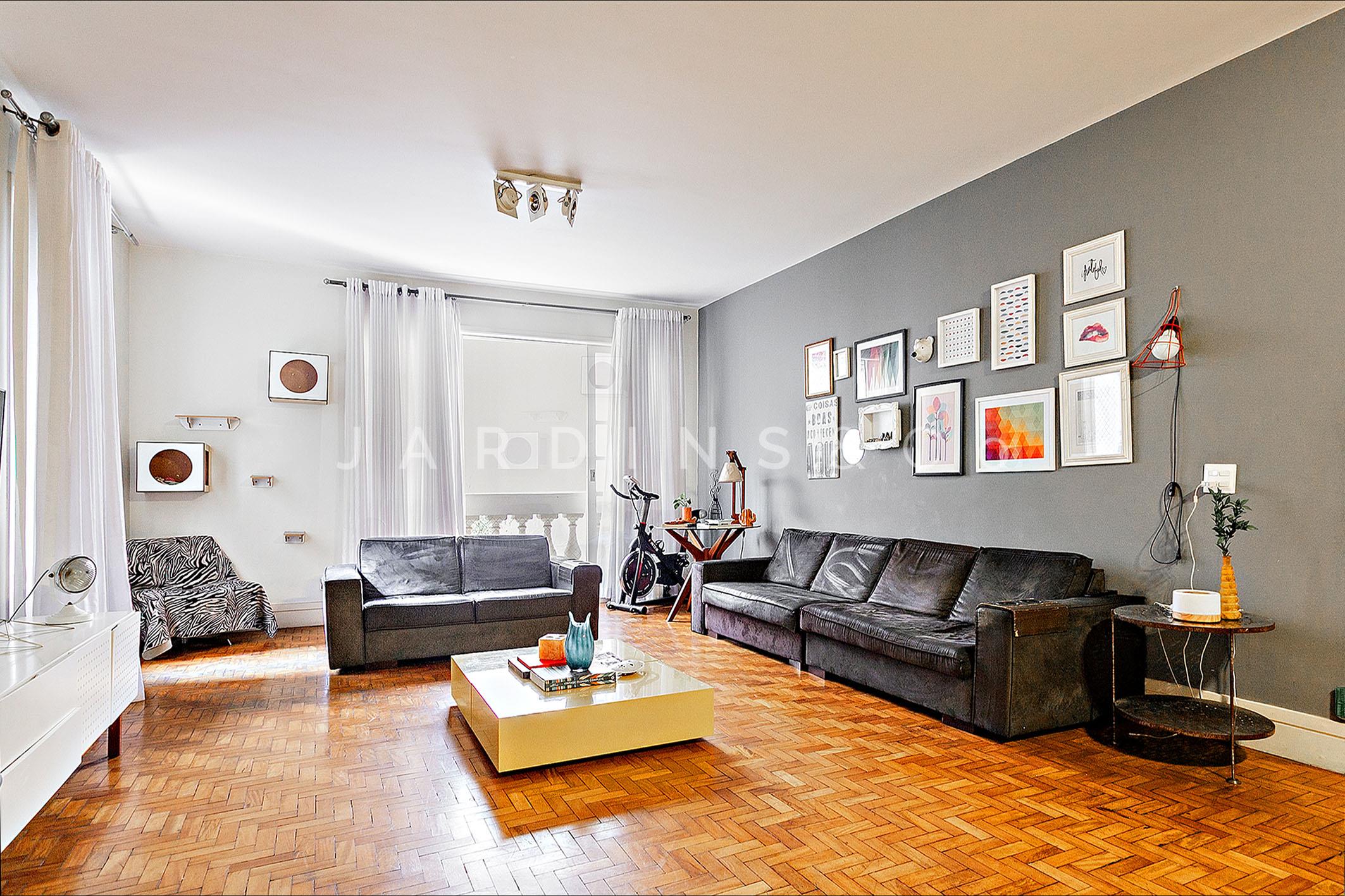 Apartamento no Jardim Paulista