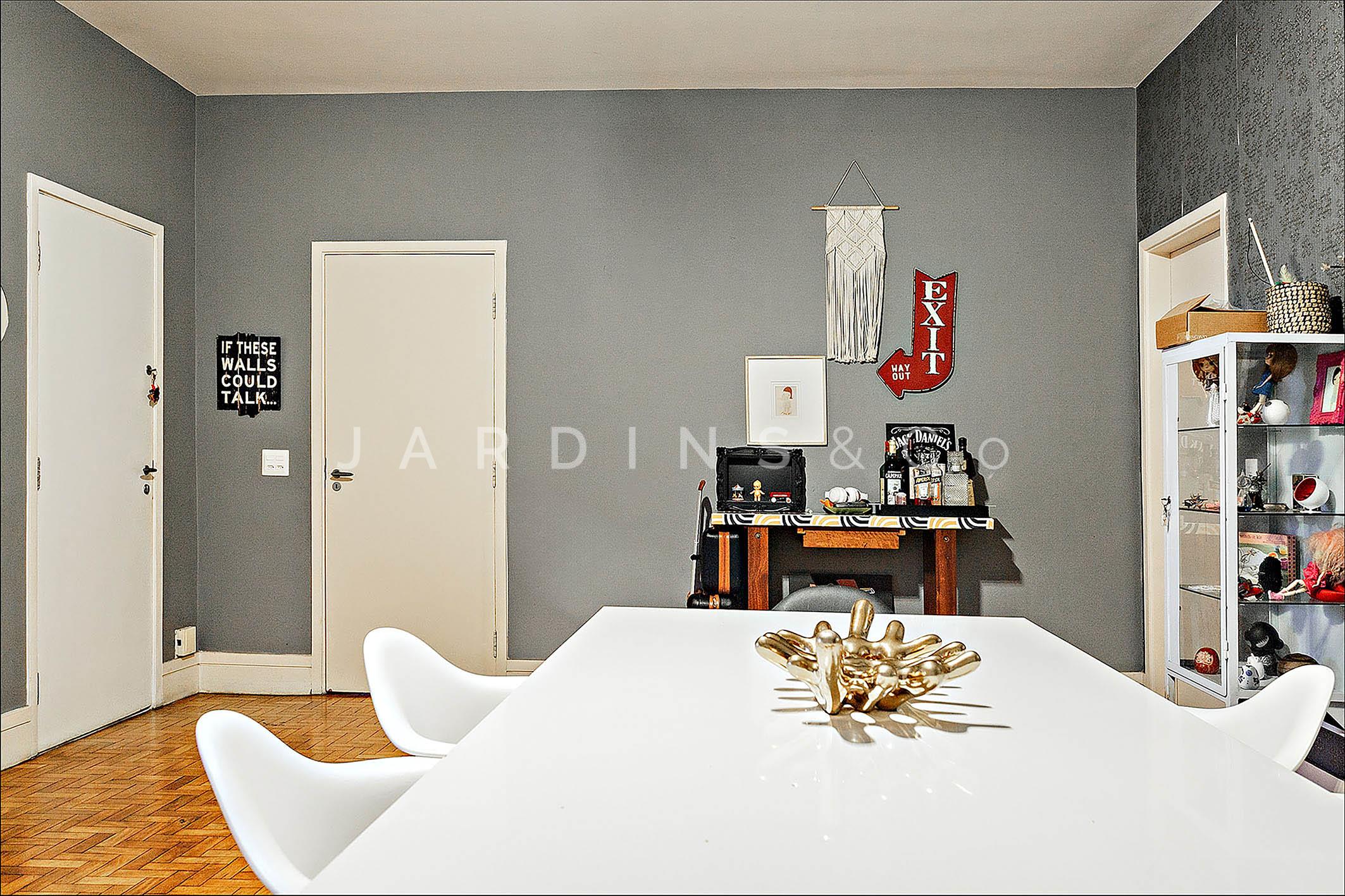 Apartamento no Jardim Paulista