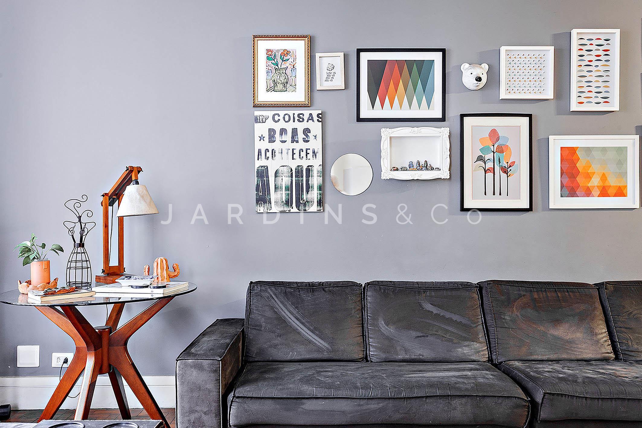 Apartamento no Jardim Paulista