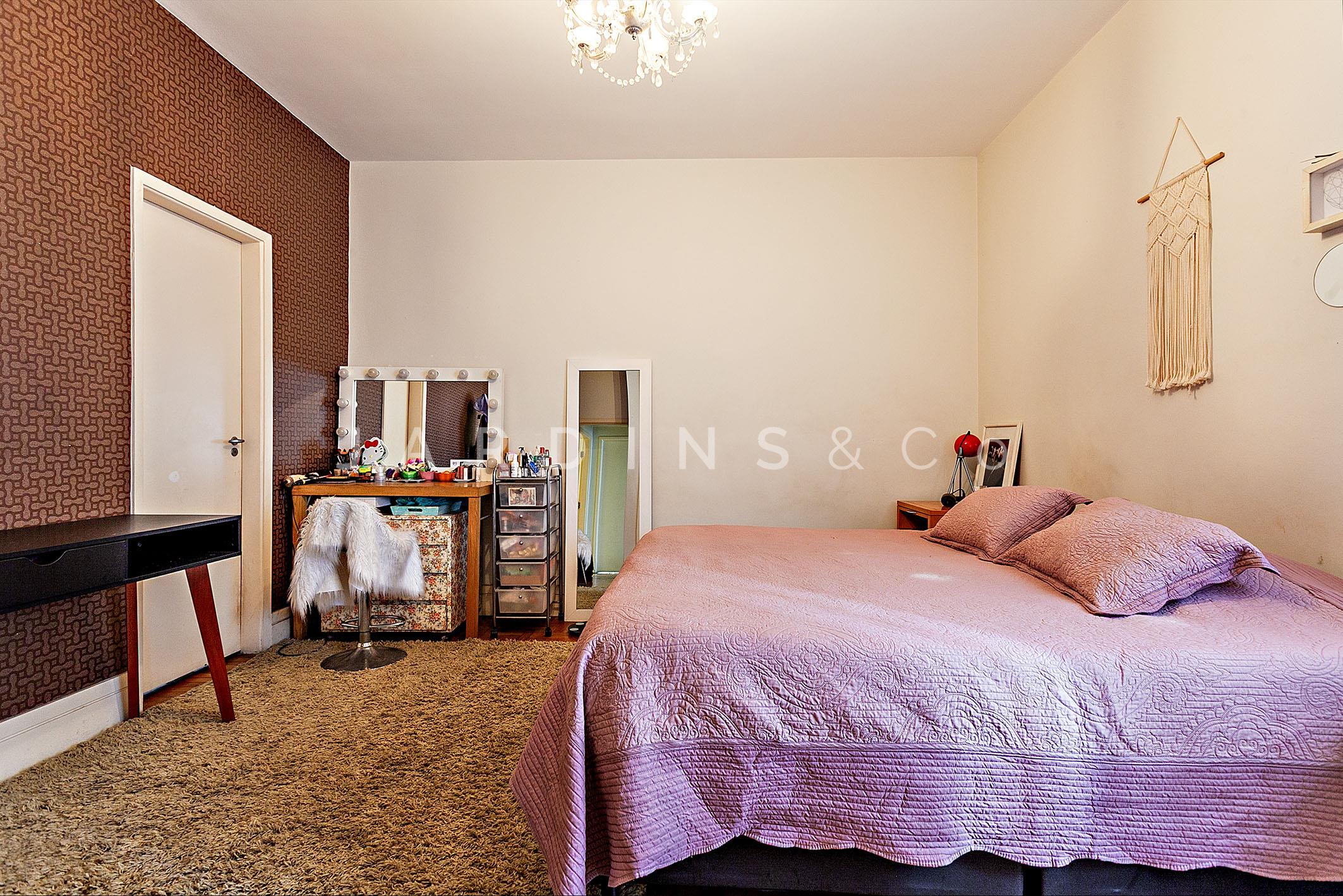 Apartamento no Jardim Paulista