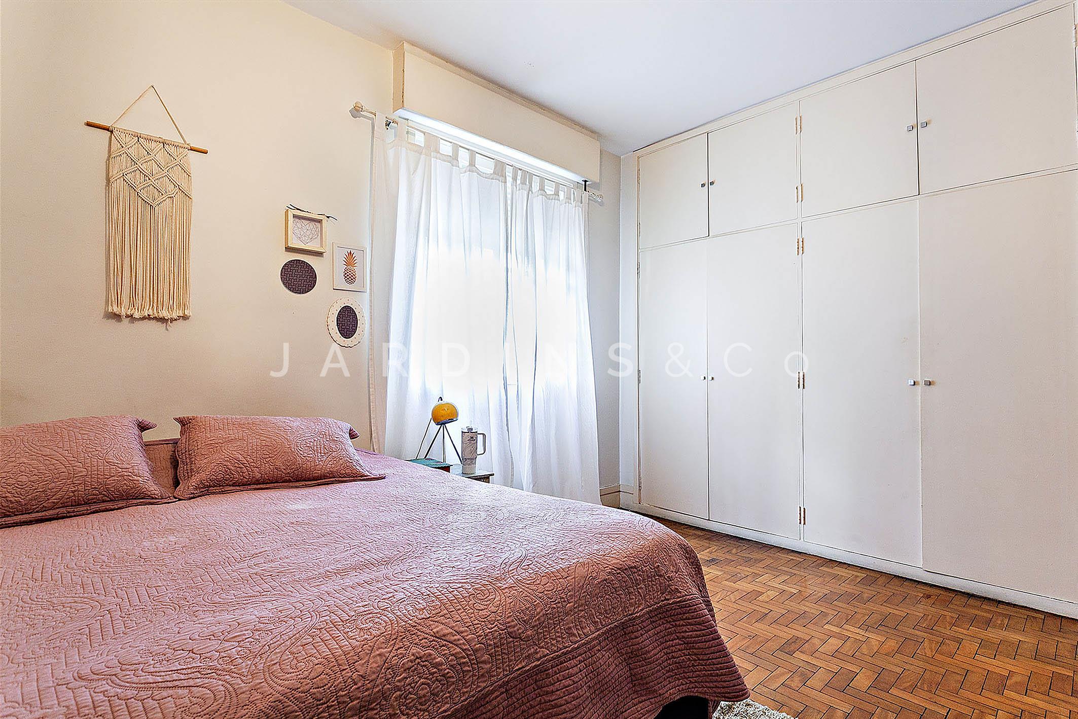 Apartamento no Jardim Paulista