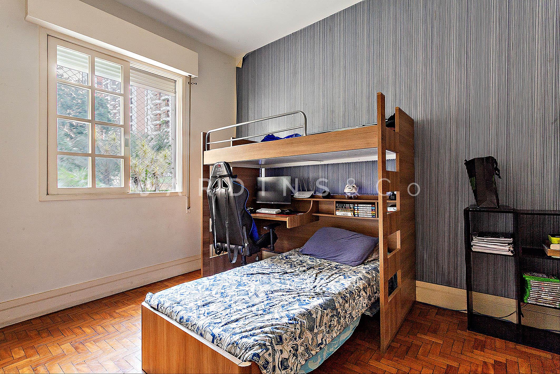 Apartamento no Jardim Paulista
