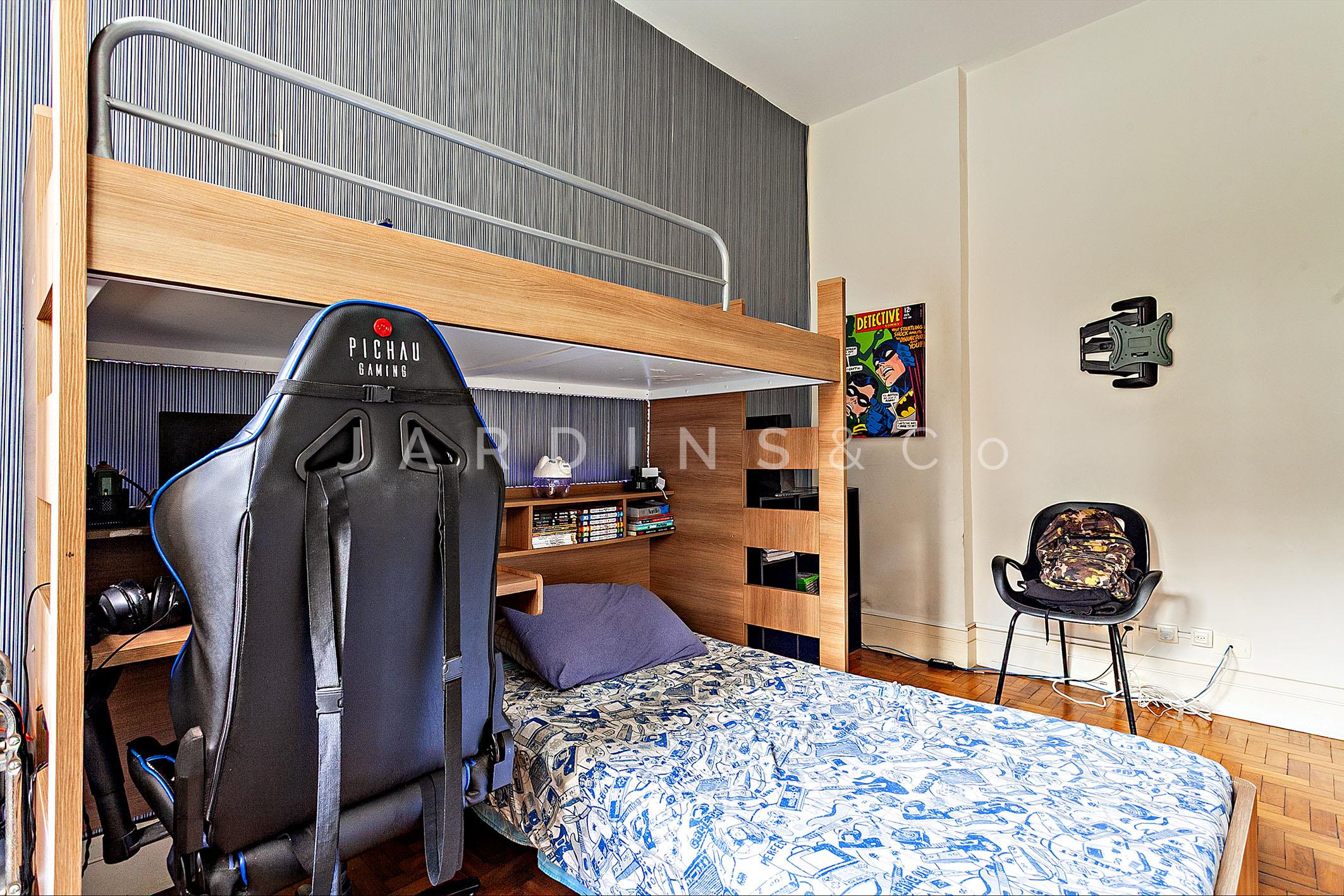Apartamento no Jardim Paulista