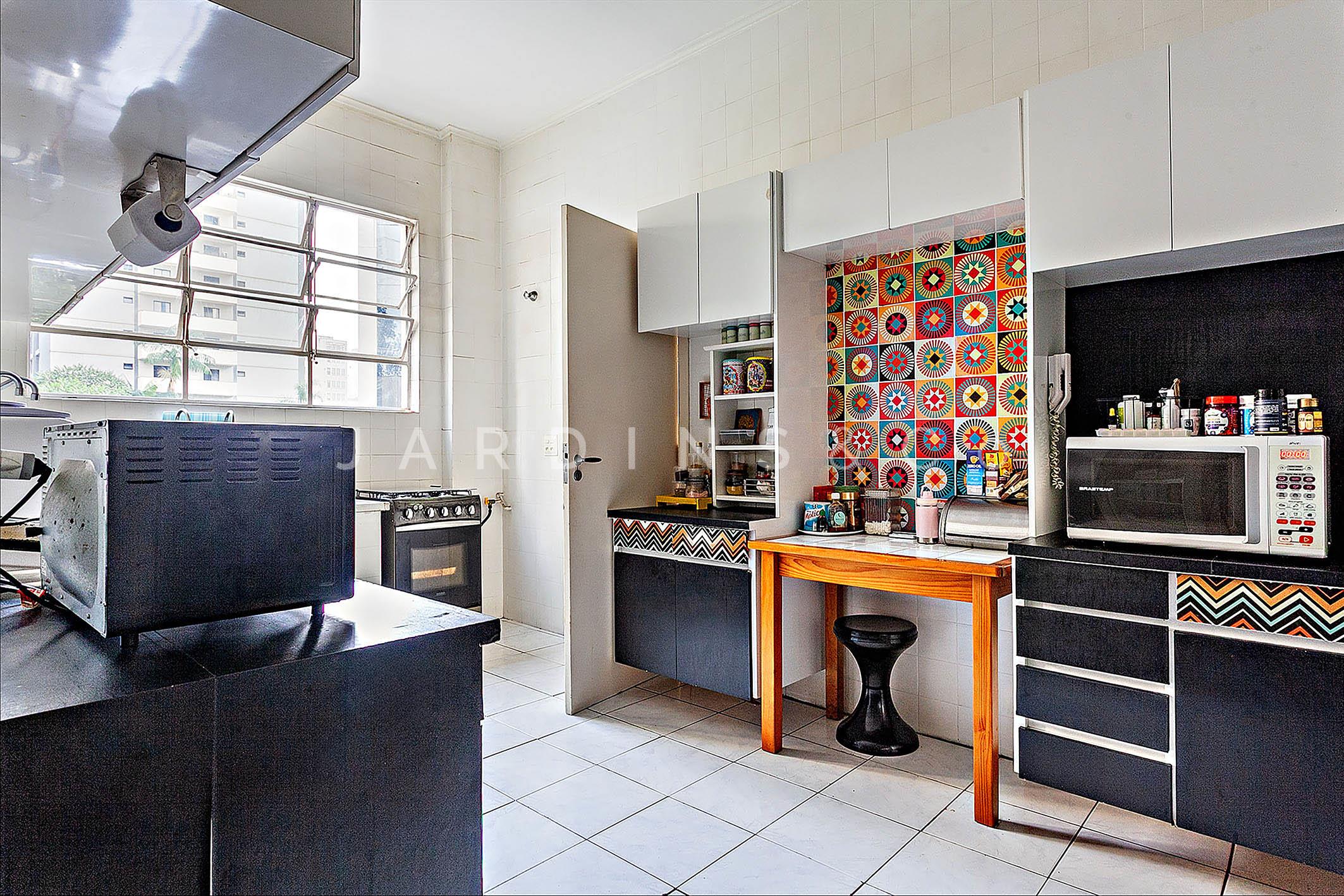 Apartamento no Jardim Paulista