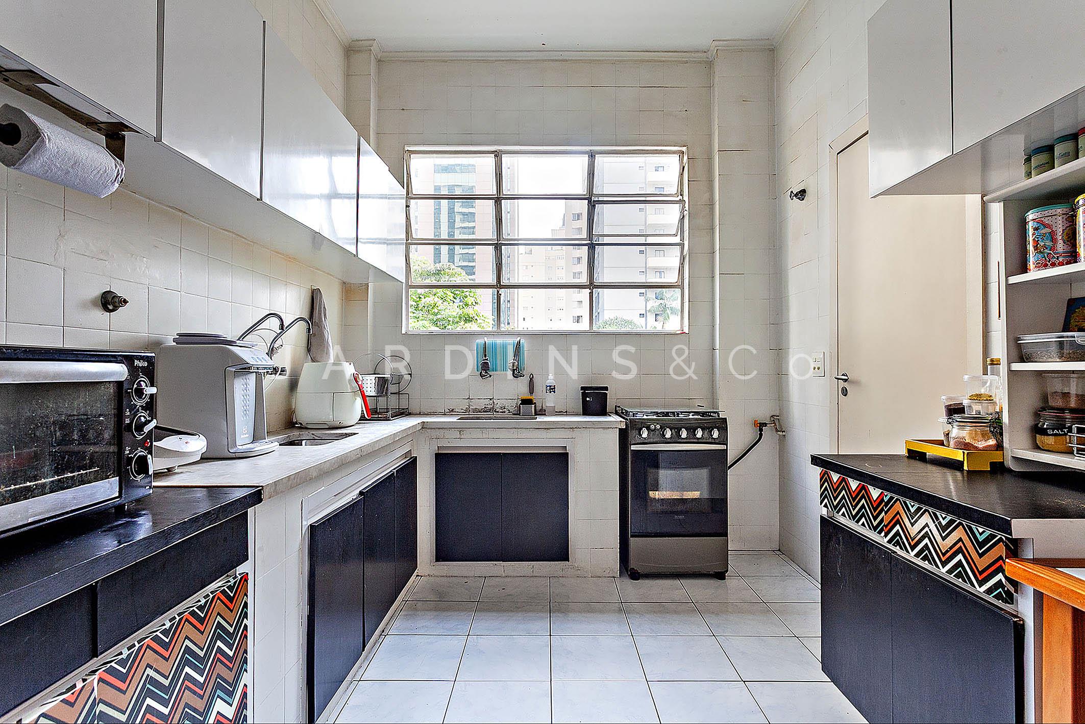 Apartamento no Jardim Paulista
