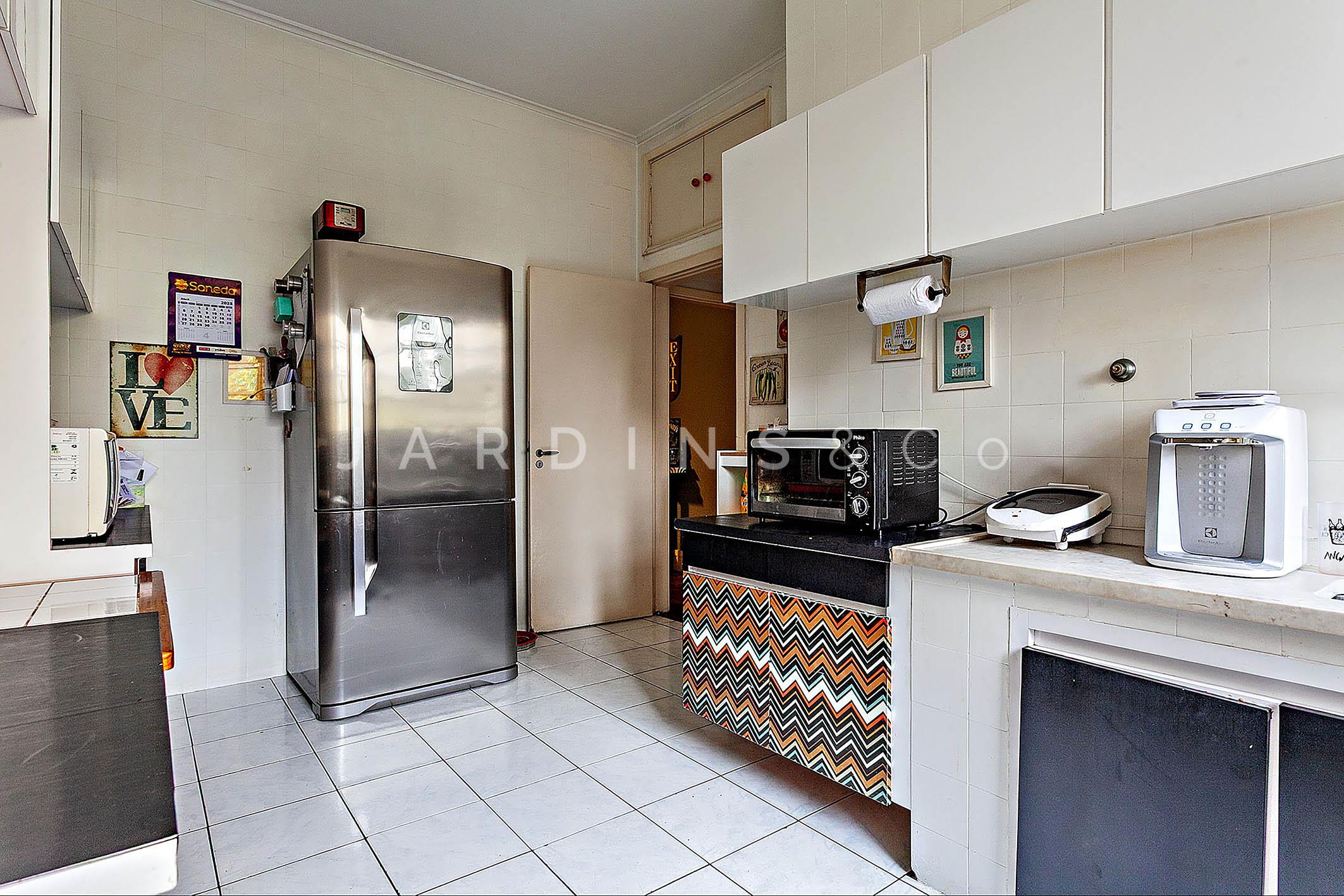 Apartamento no Jardim Paulista