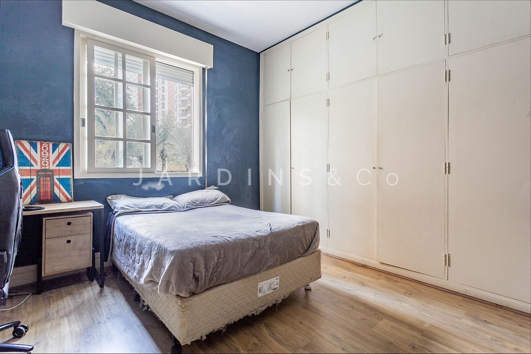 Apartamento no Jardim Paulista