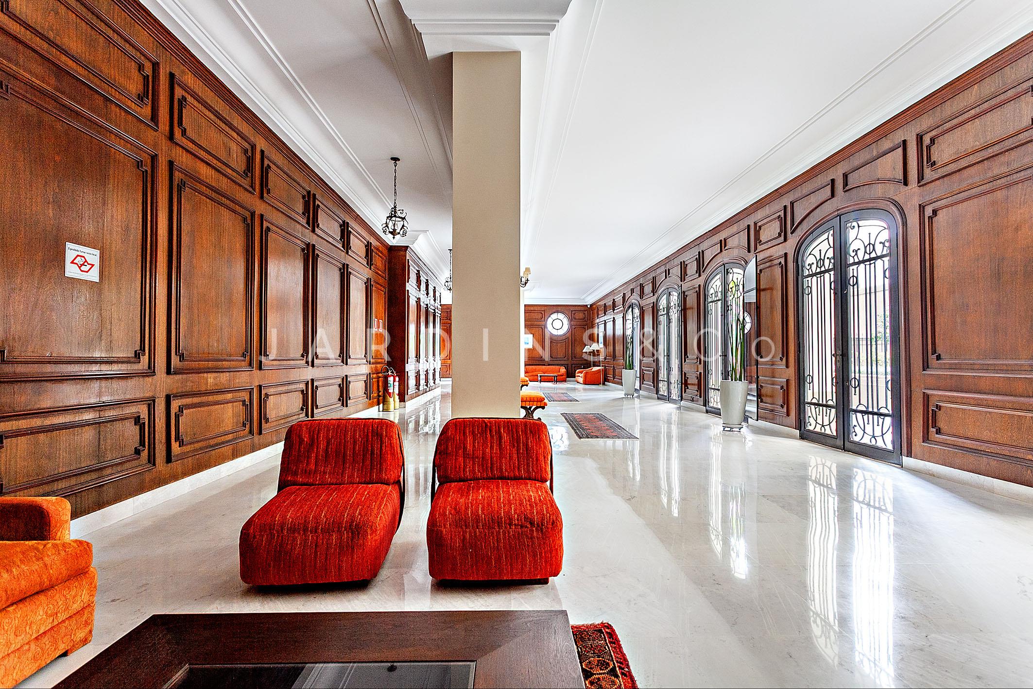 Apartamento no Jardim Paulista