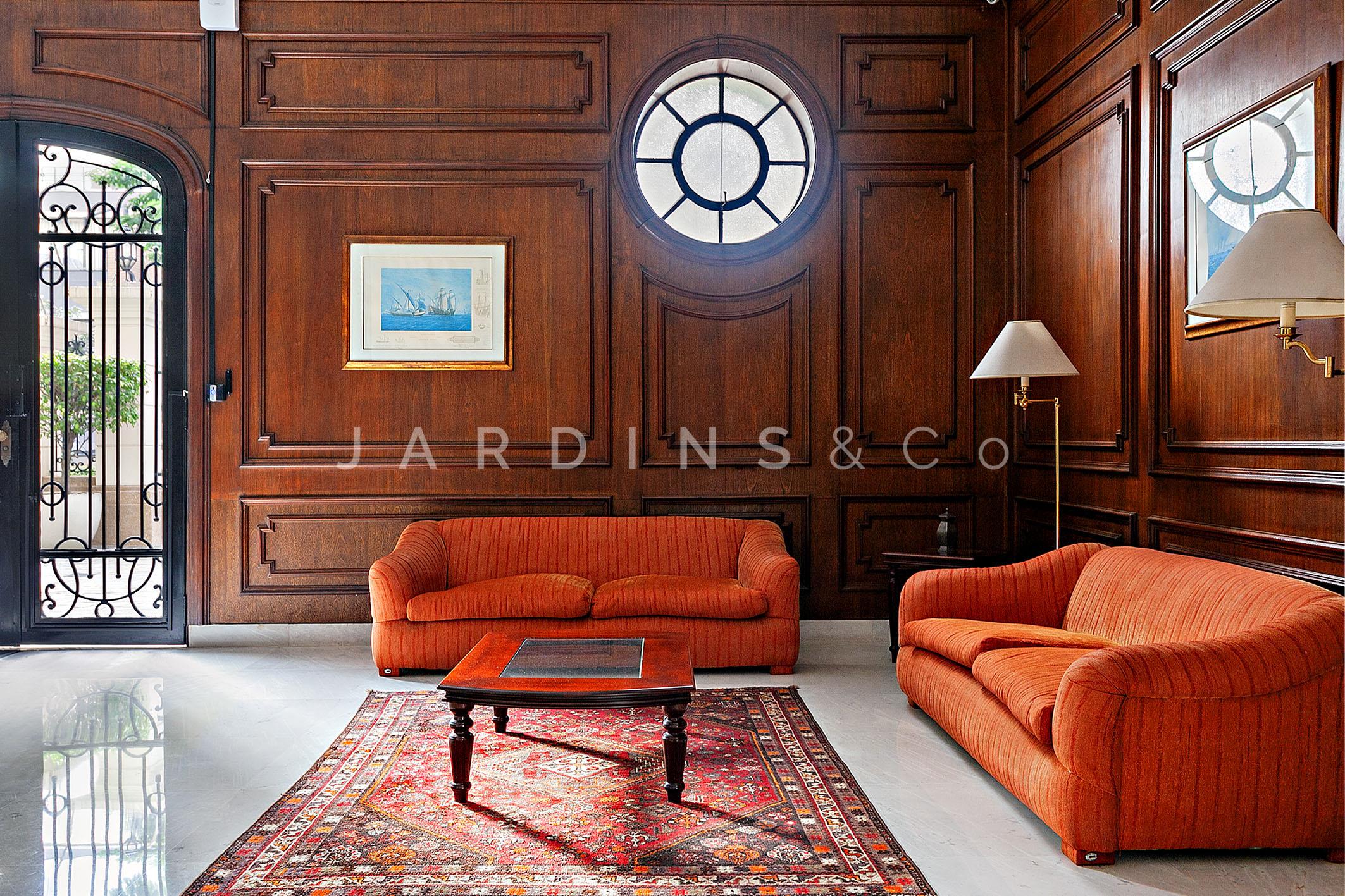 Apartamento no Jardim Paulista