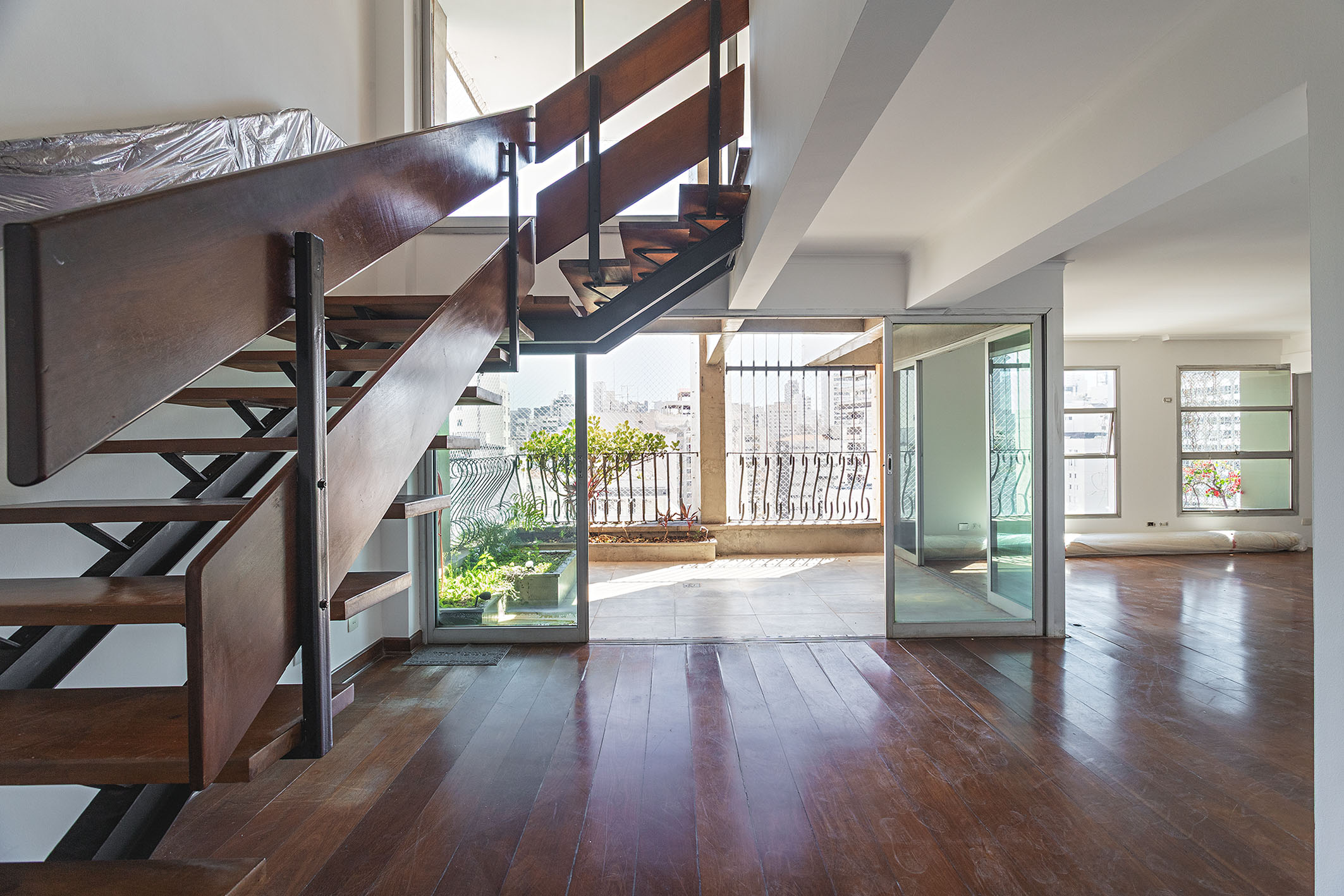 Apartamento no Cerqueira César