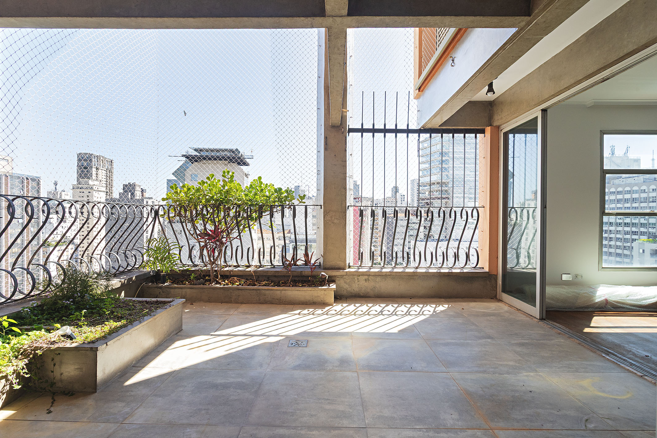 Apartamento no Cerqueira César