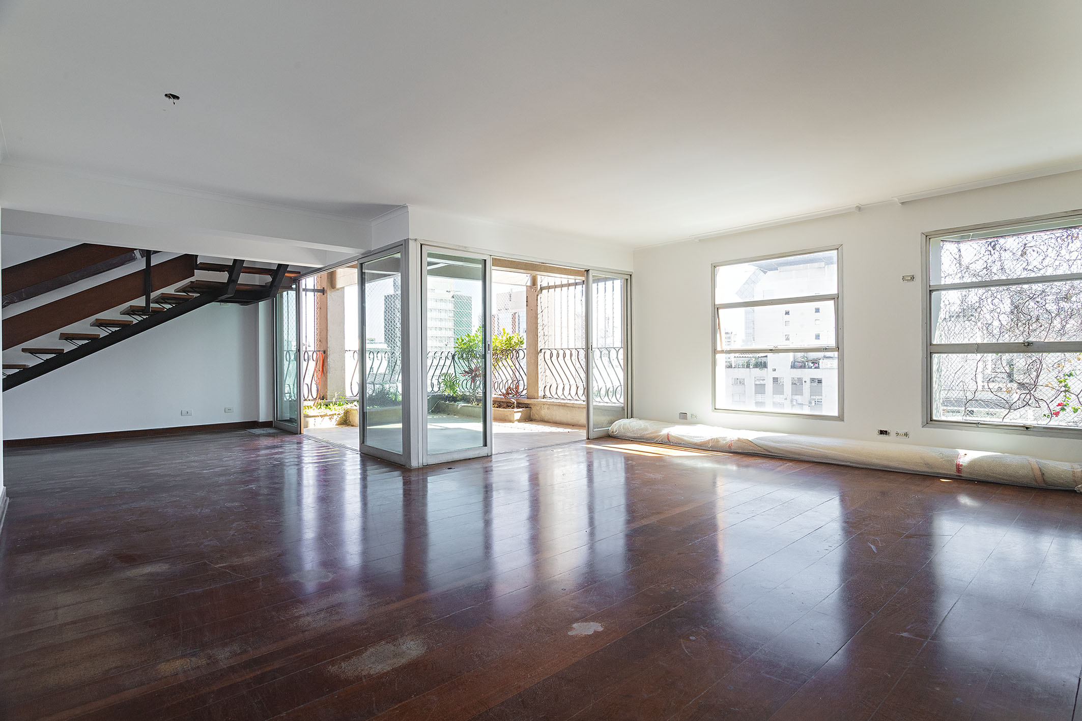 Apartamento no Cerqueira César