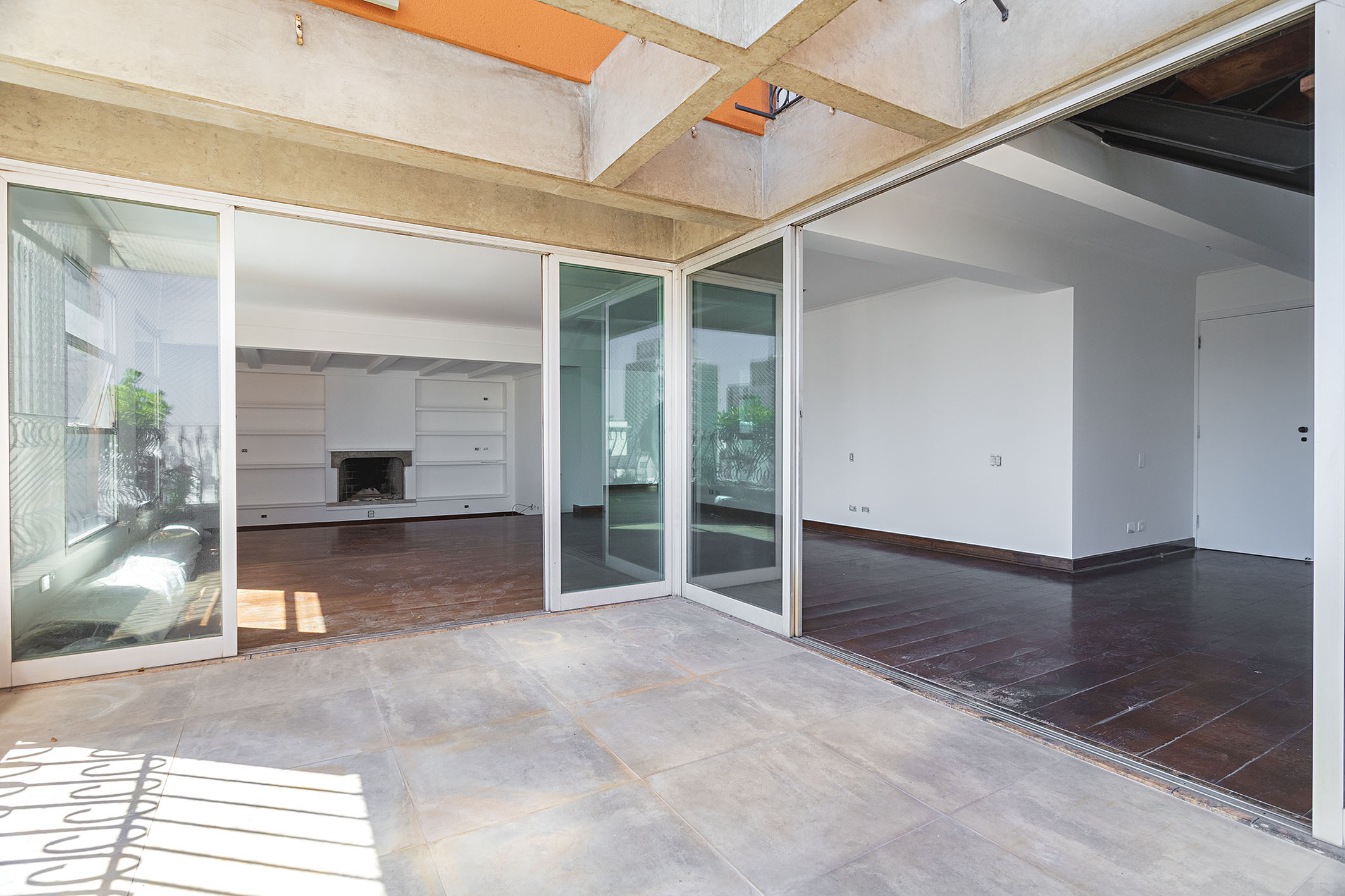 Apartamento no Cerqueira César