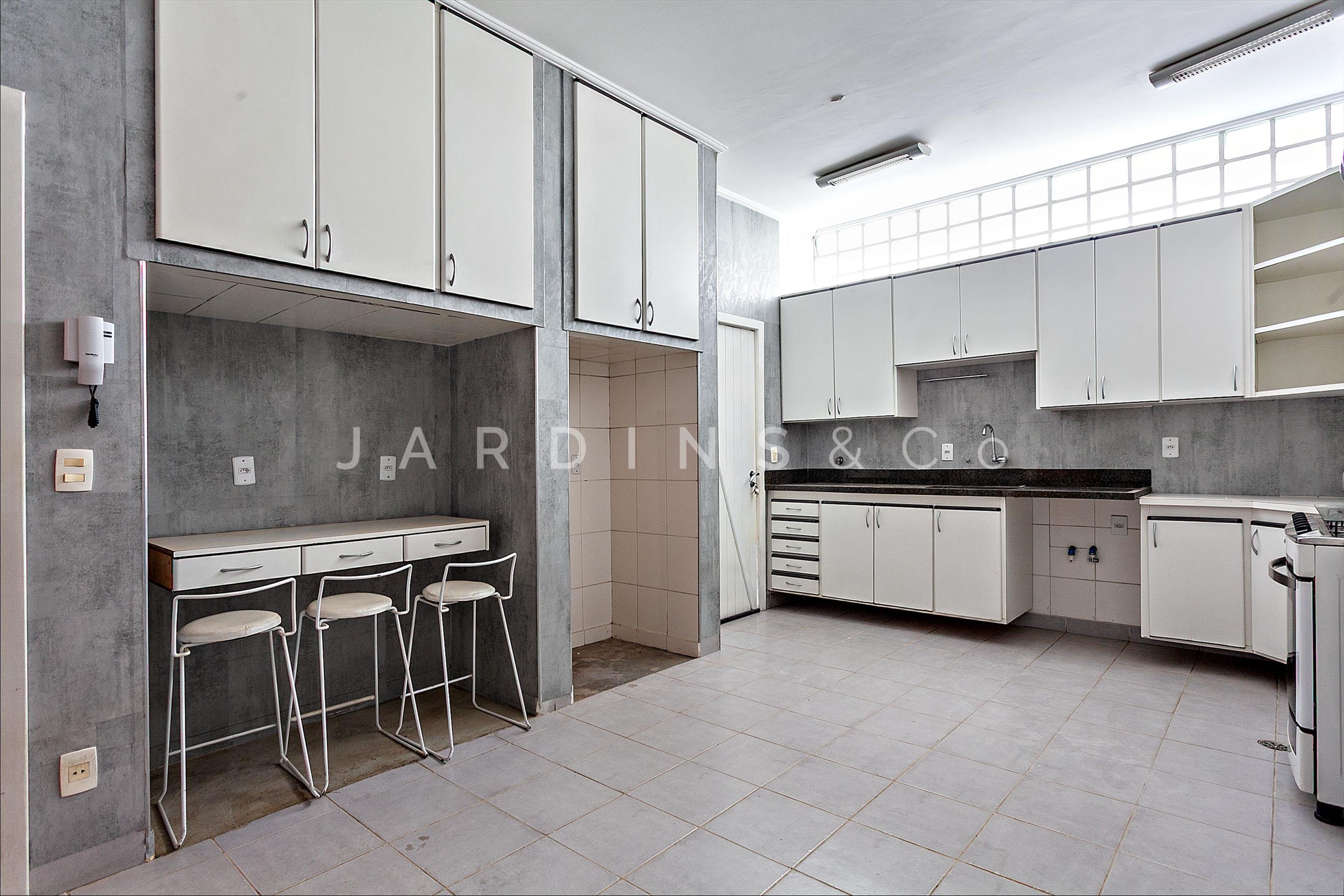 Casa no Jardim Luzitânia