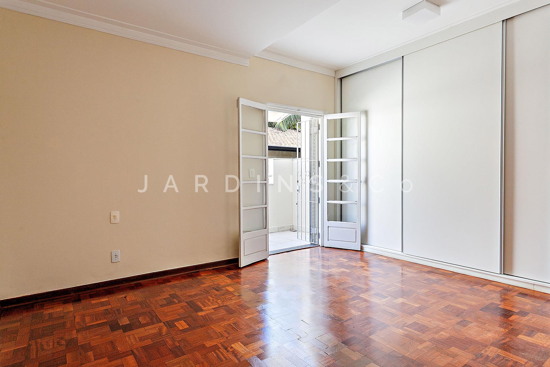 Casa no Jardim Luzitânia
