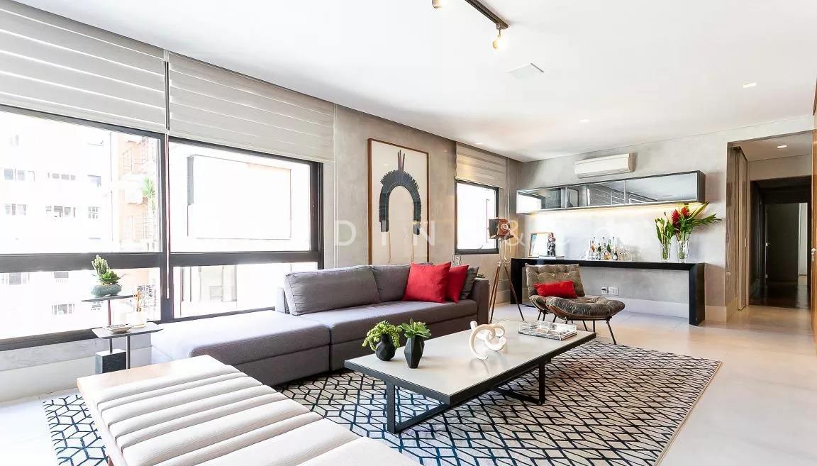 Apartamento no Jardim América