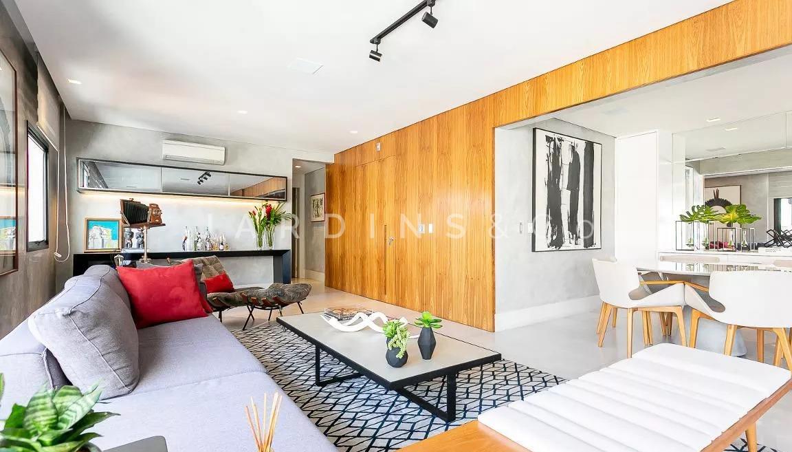Apartamento no Jardim América